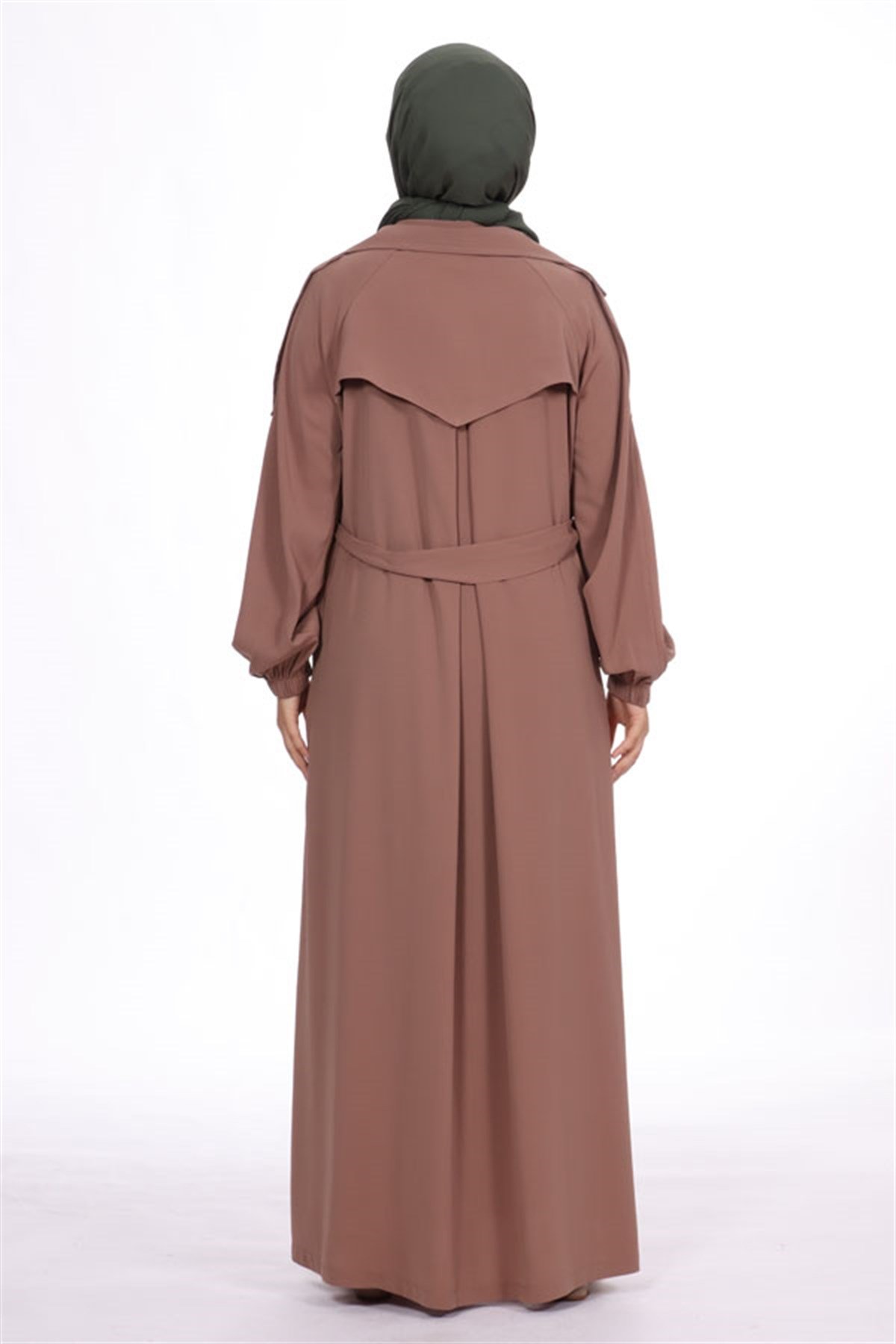 Ferace Trench - Vizon