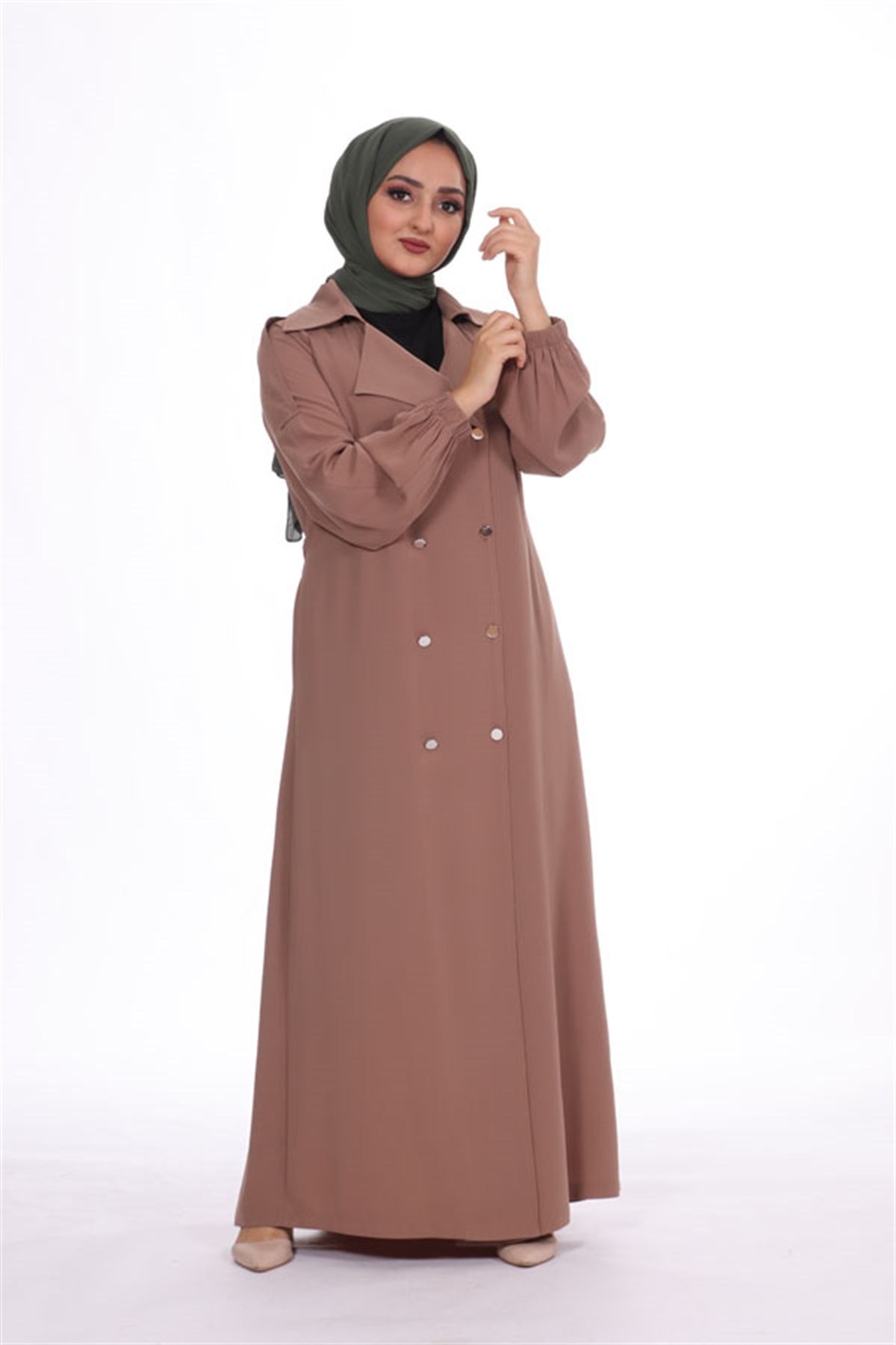 Ferace Trench - Vizon