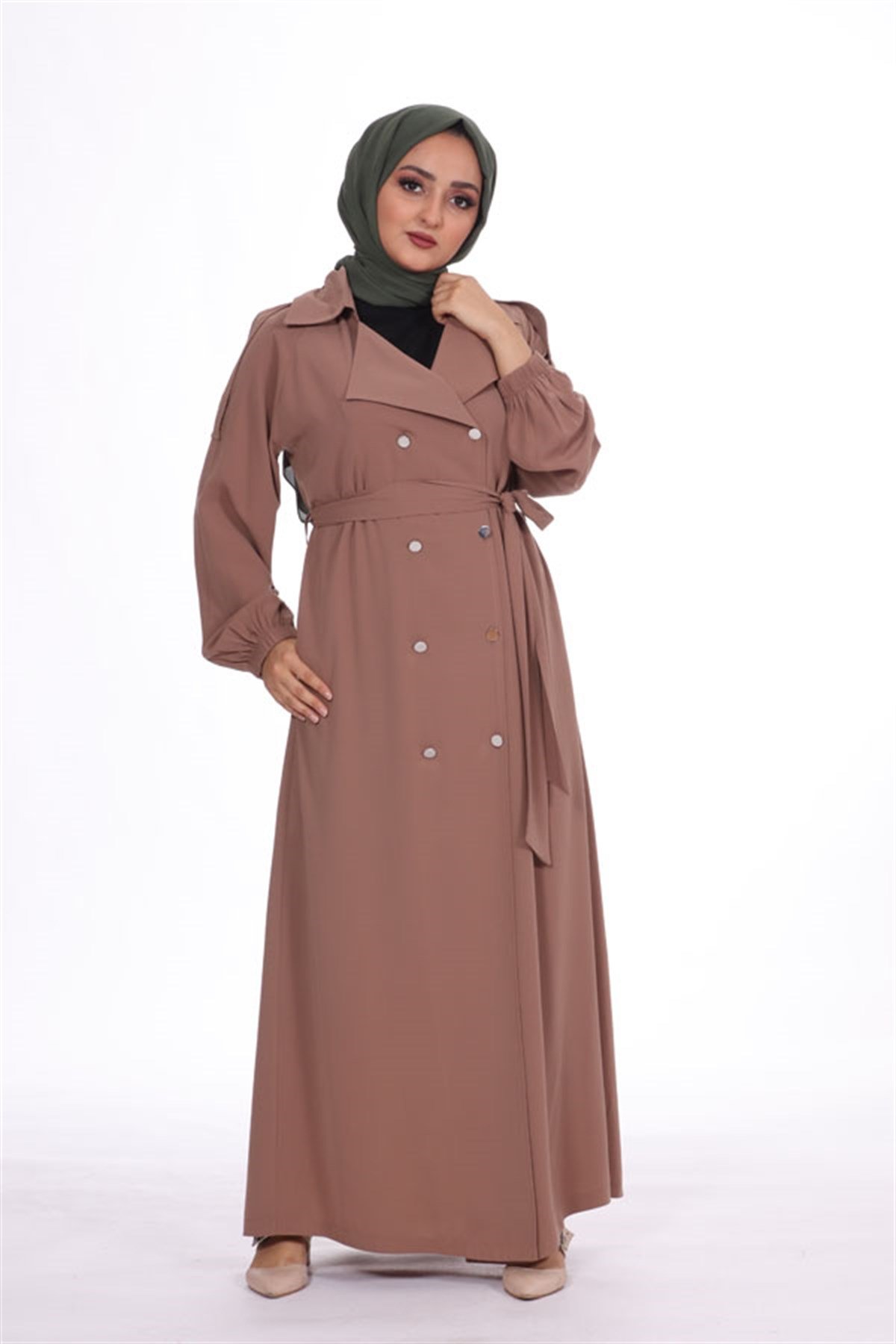 Ferace Trench - Vizon