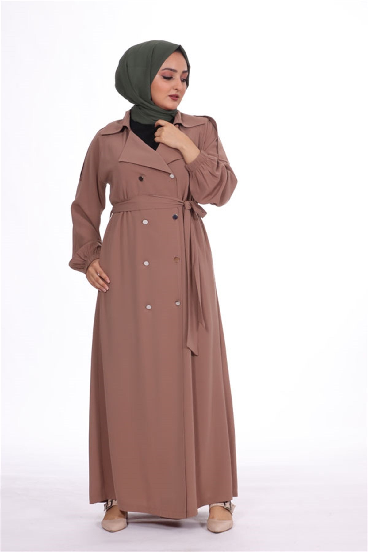 Ferace Trench - Vizon