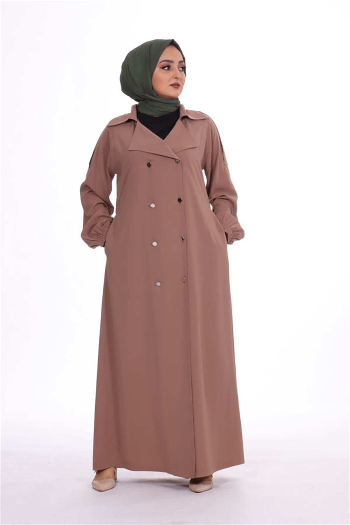 Ferace Trench - Vizon