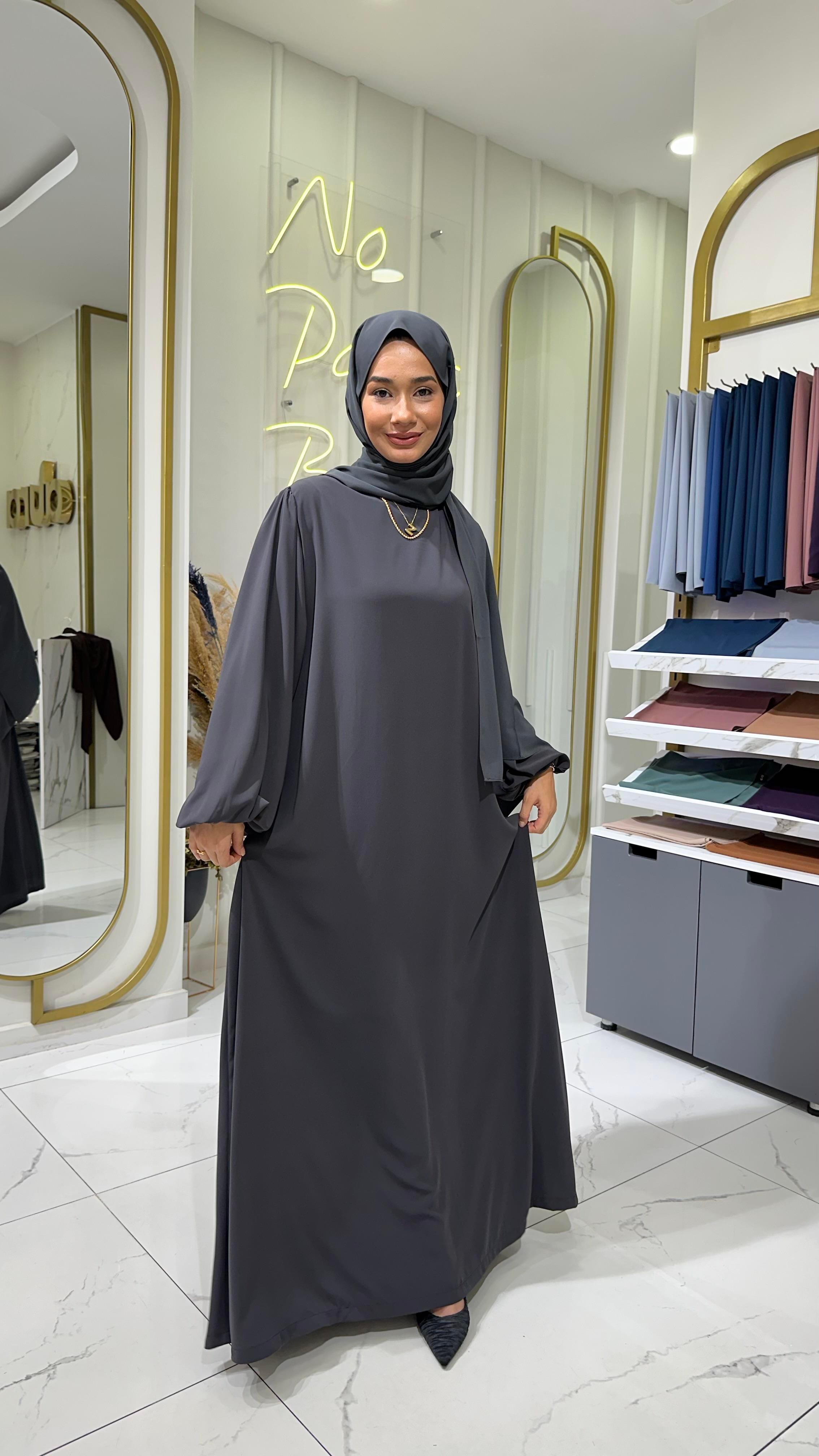 Meyra Elbise - Antrasit