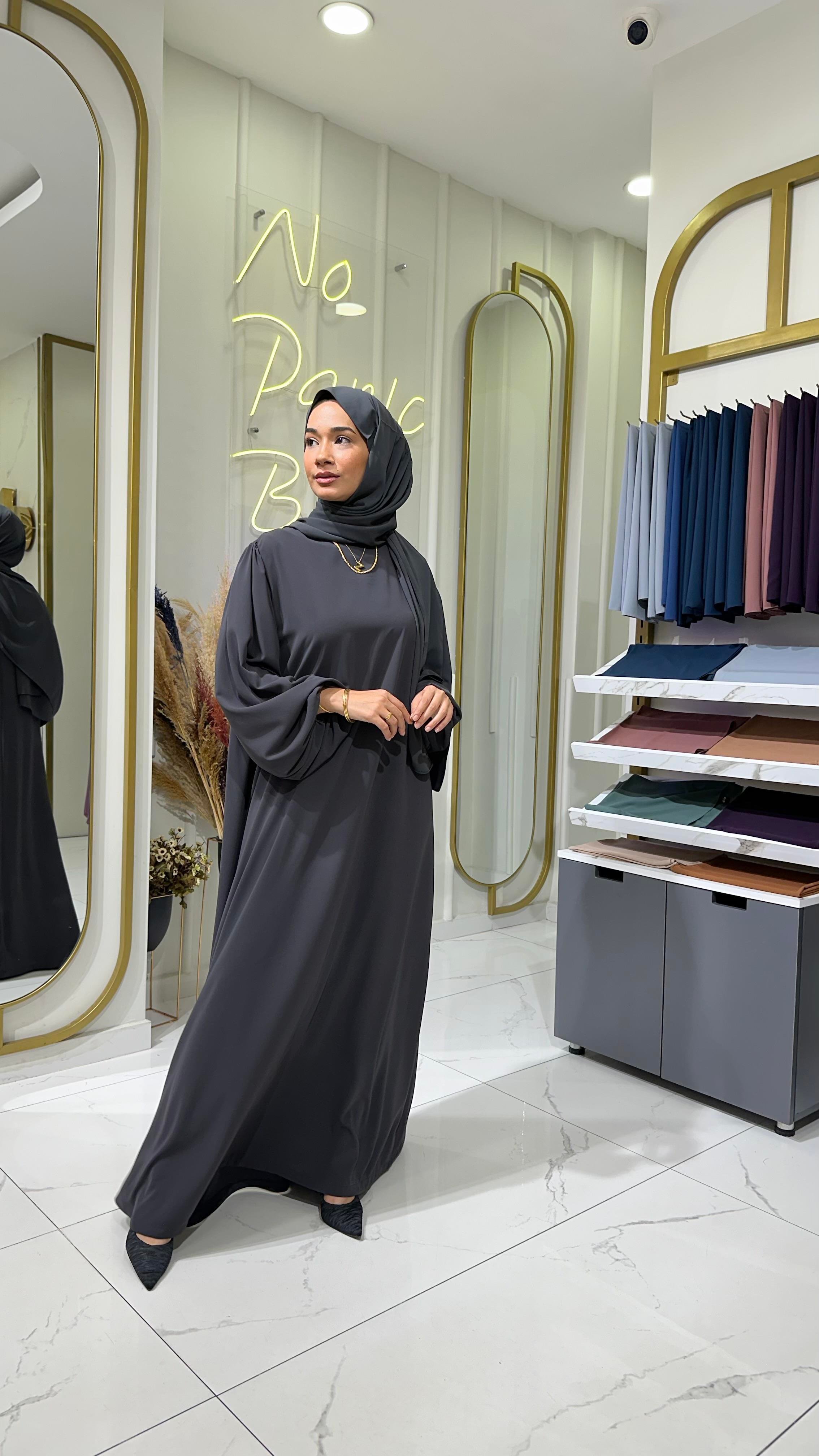 Meyra Elbise - Antrasit