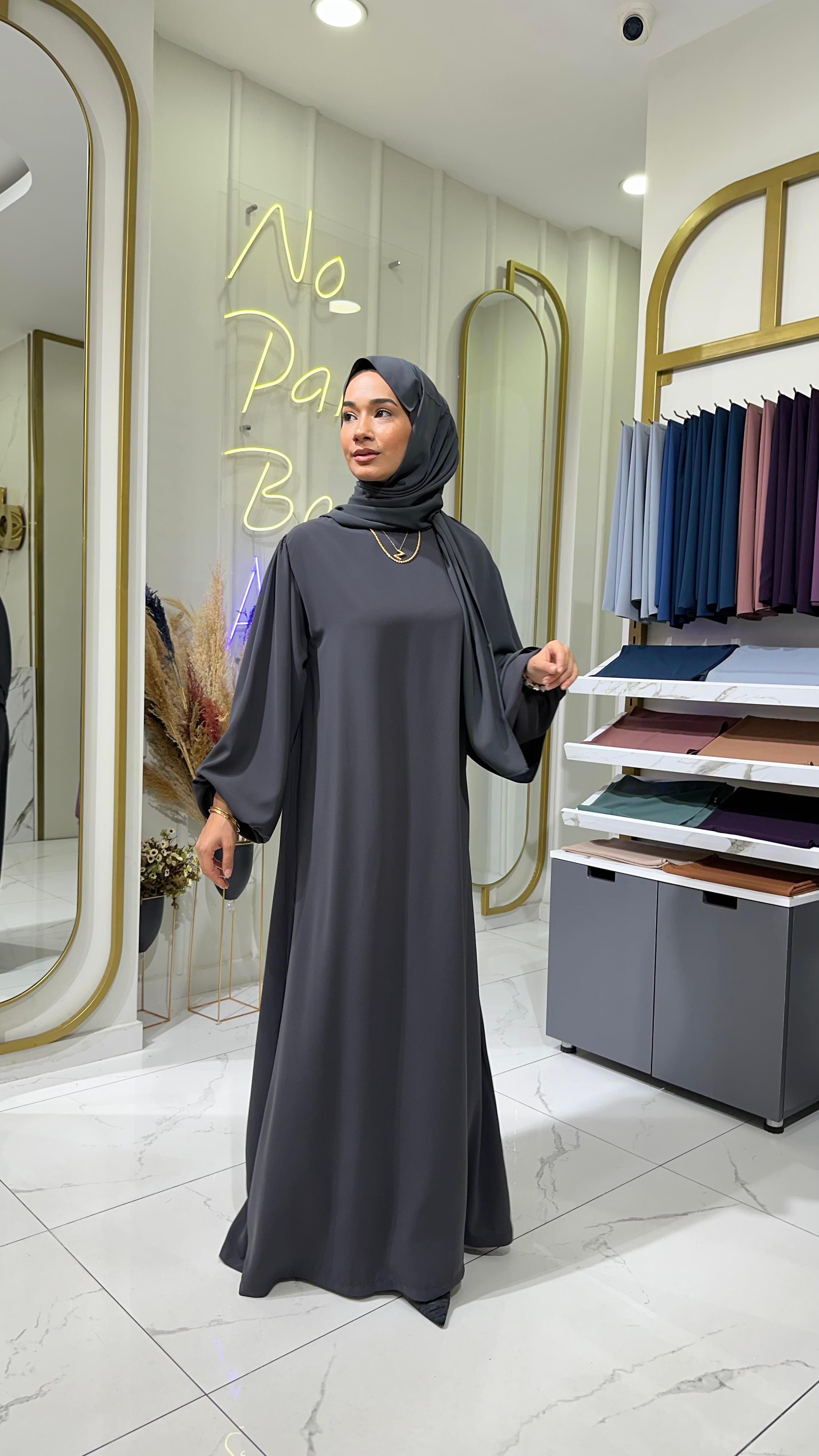 Meyra Elbise - Antrasit