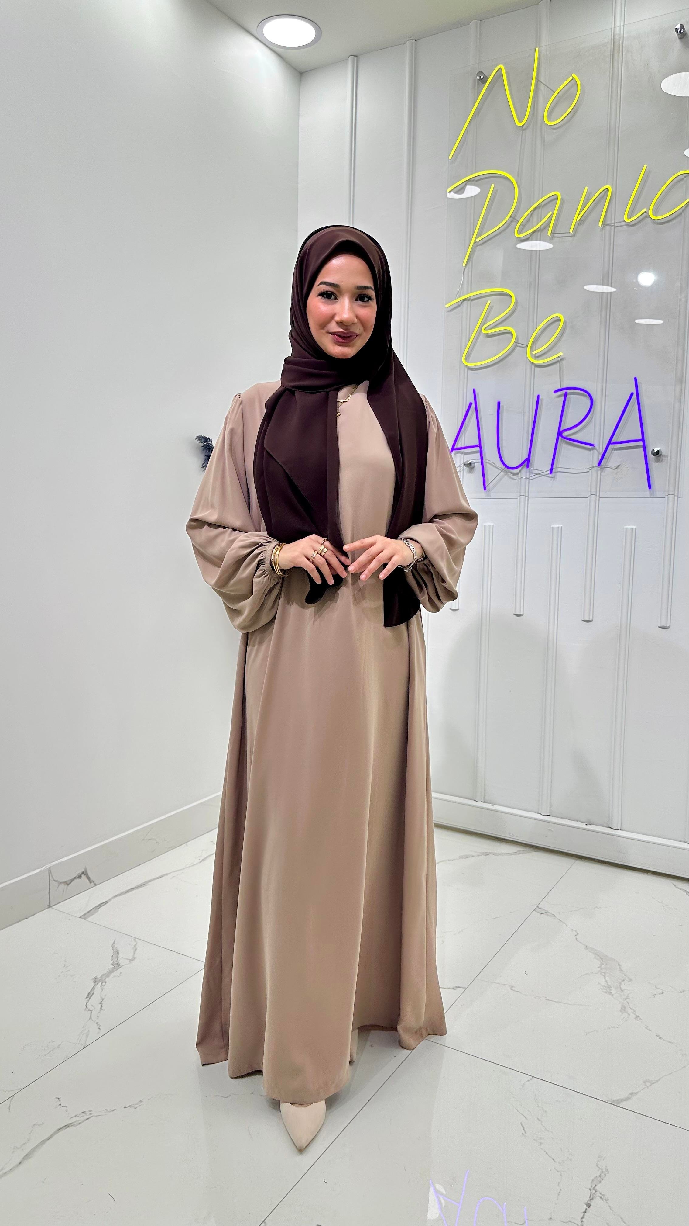 Meyra Elbise - Bej 