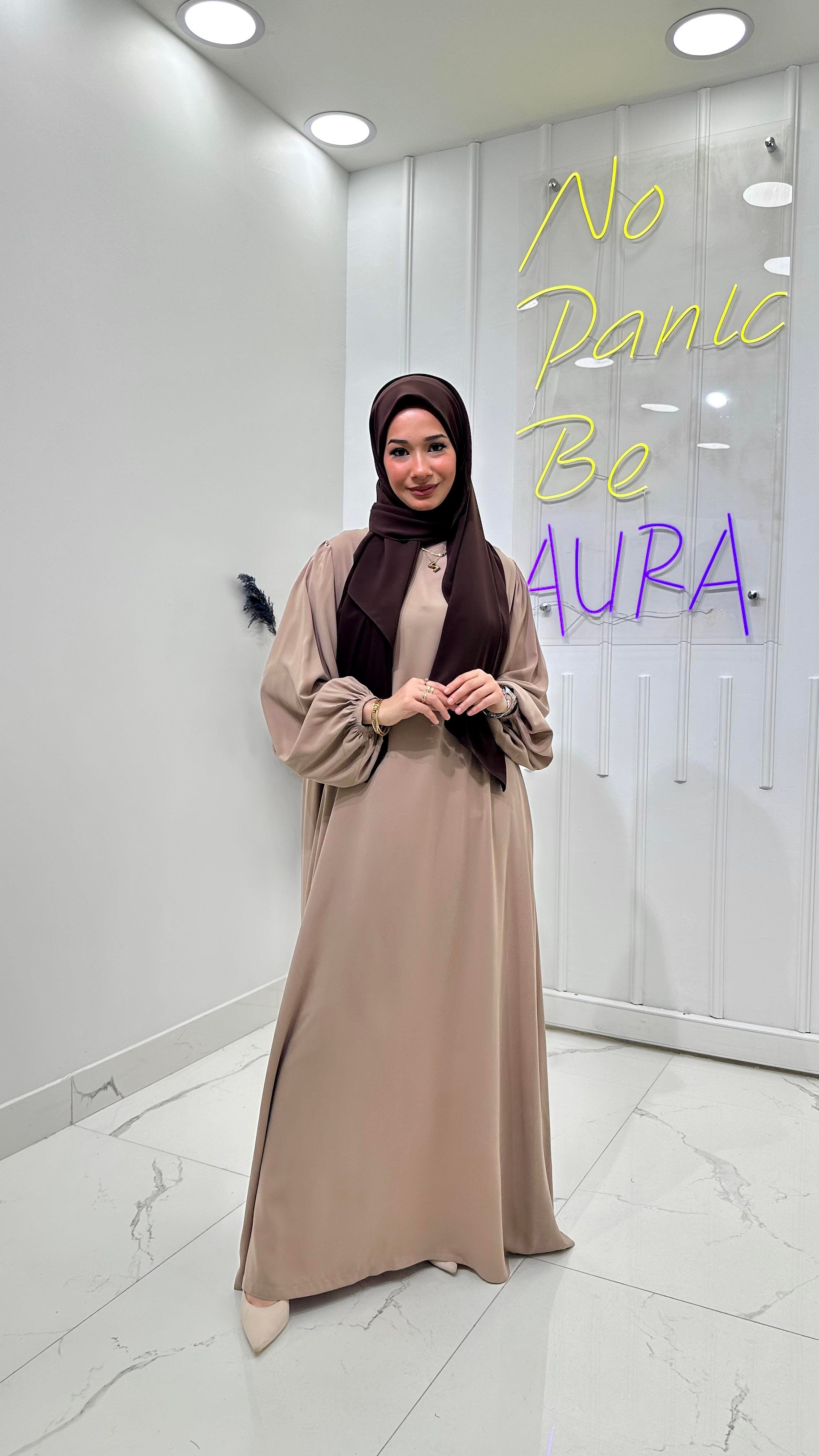 Meyra Elbise - Bej 