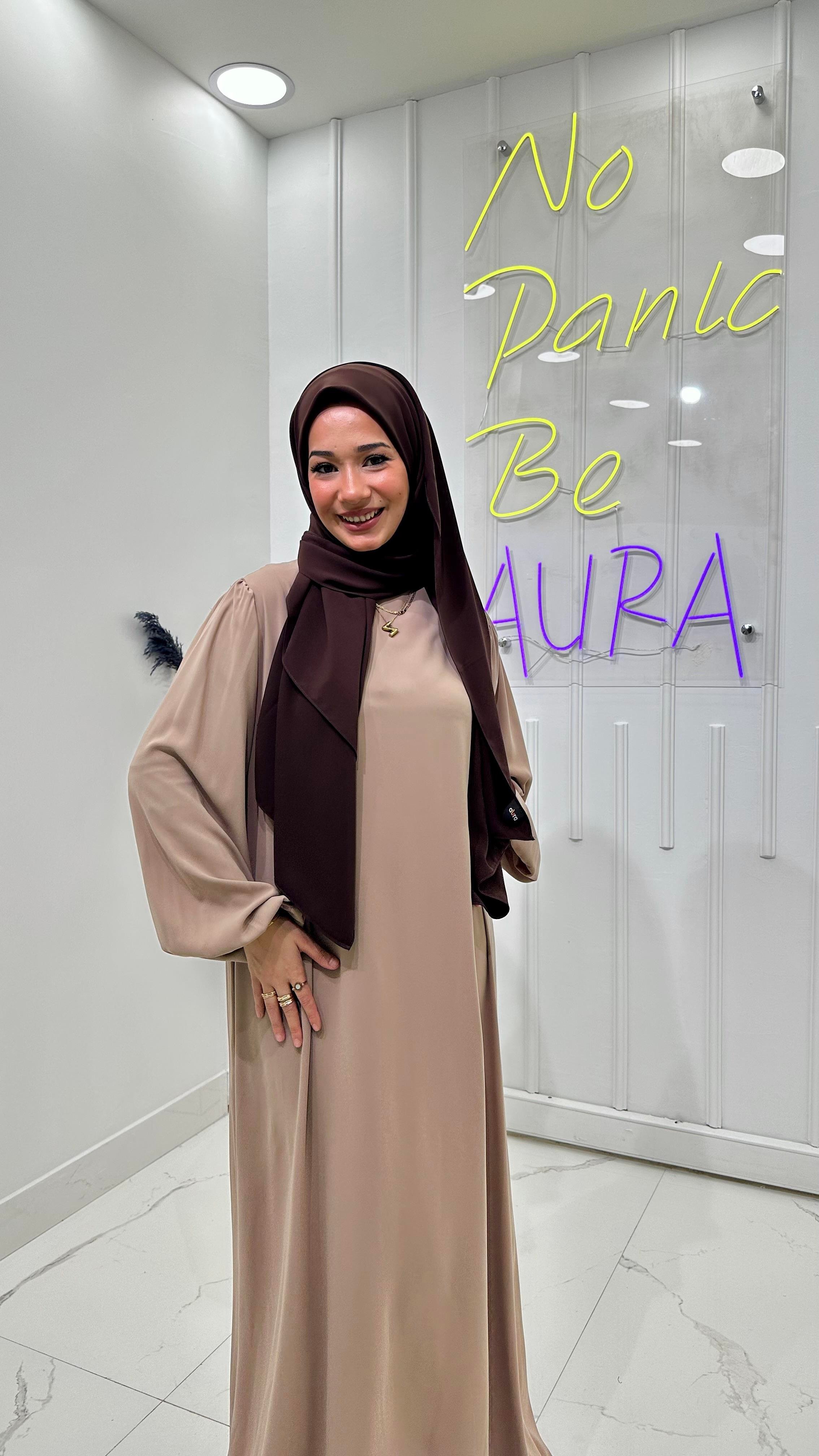 Meyra Elbise - Bej 