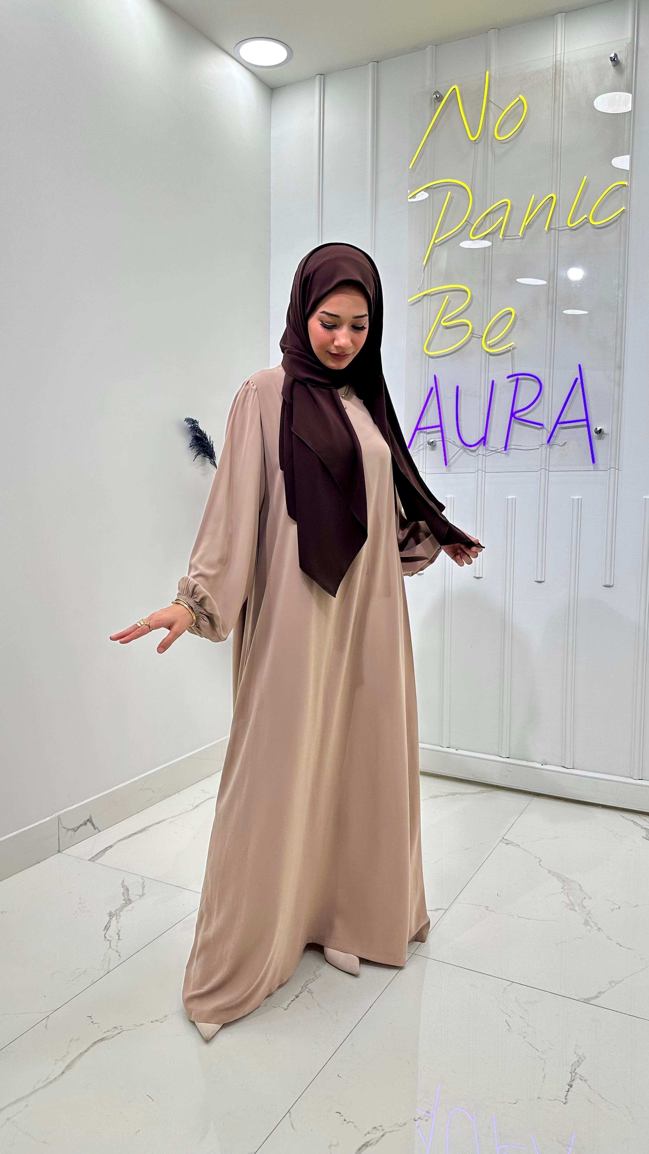 Meyra Elbise - Bej 