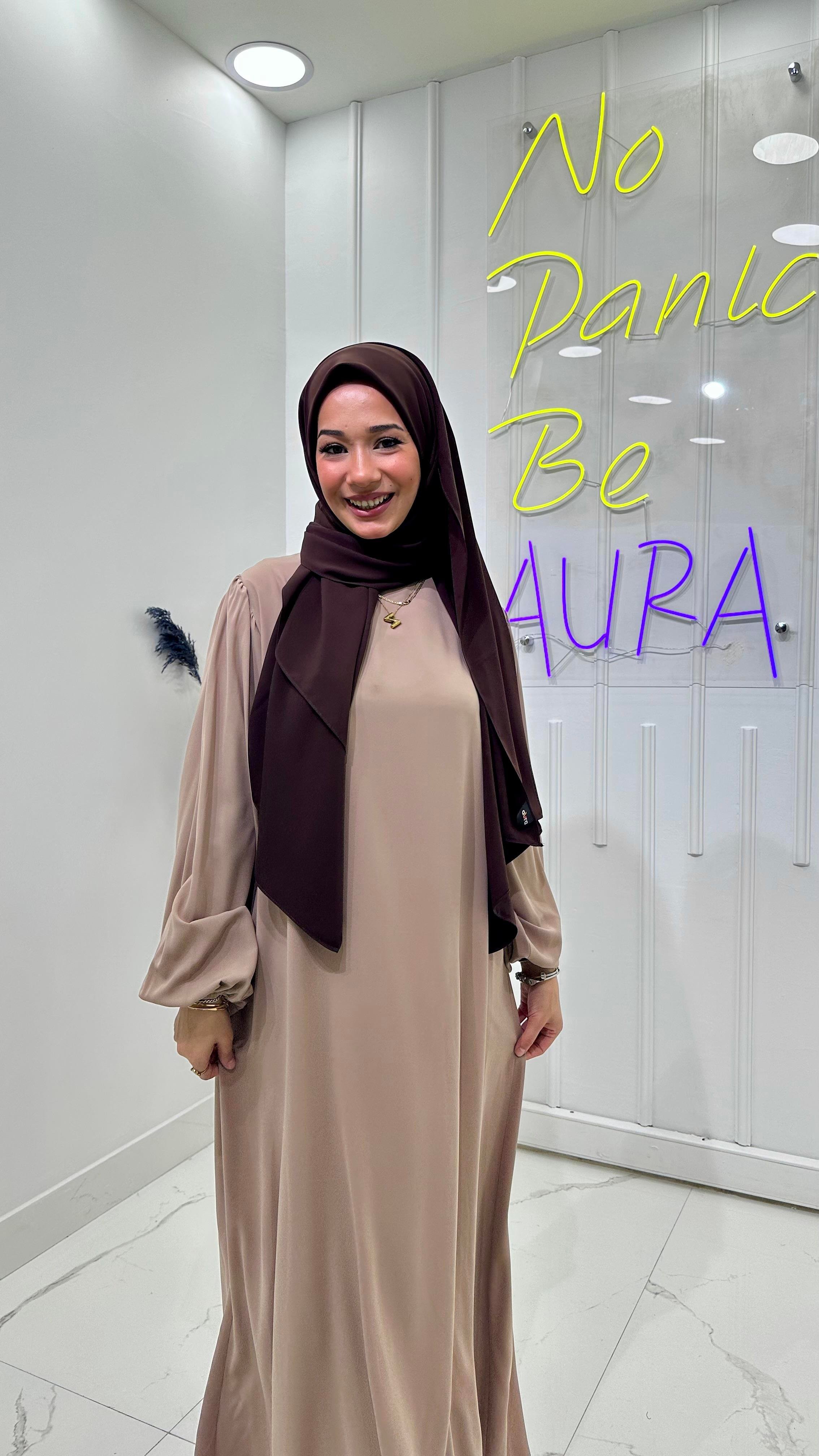 Meyra Elbise - Bej 