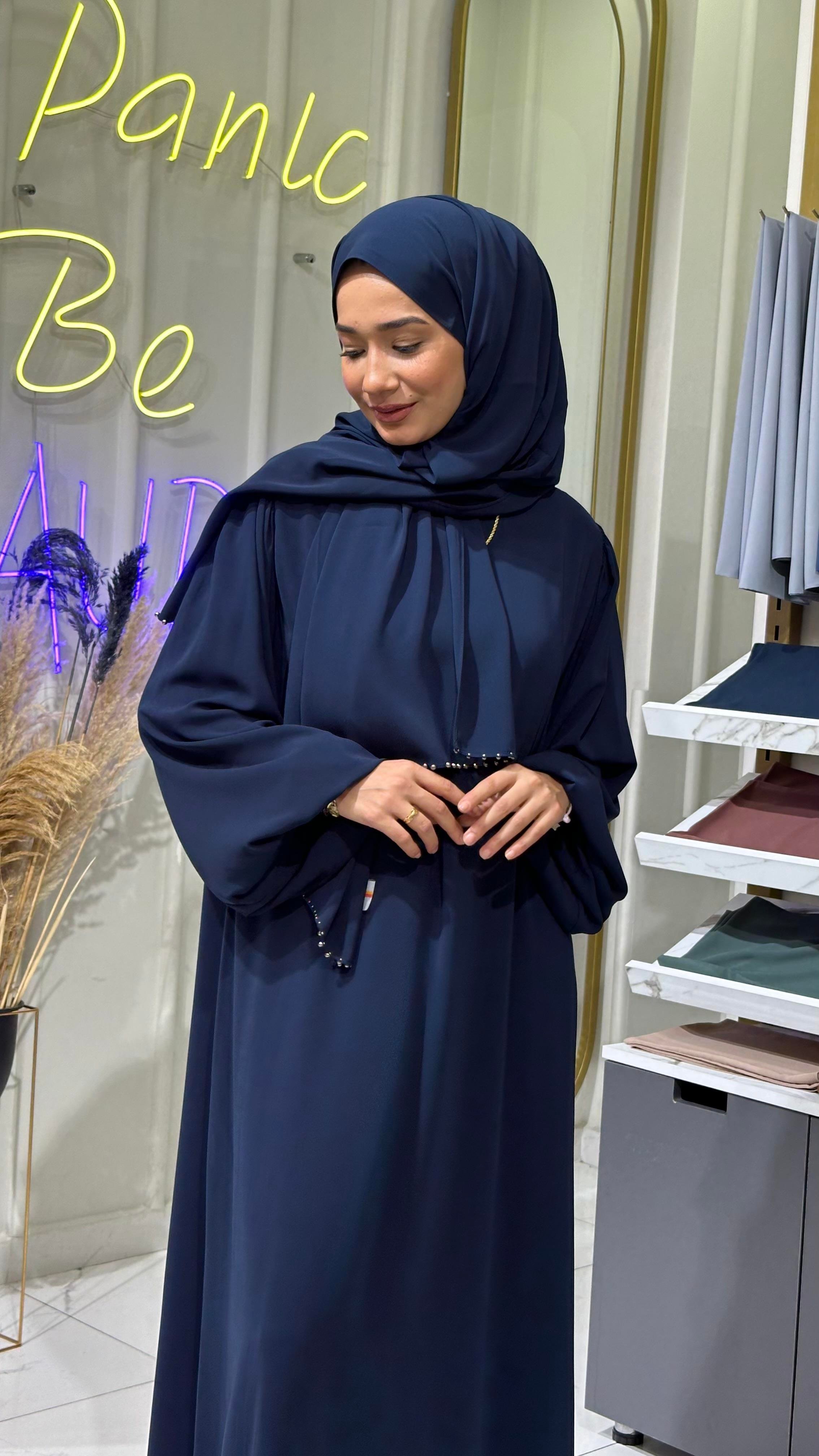 Meyra Elbise - Lacivert 