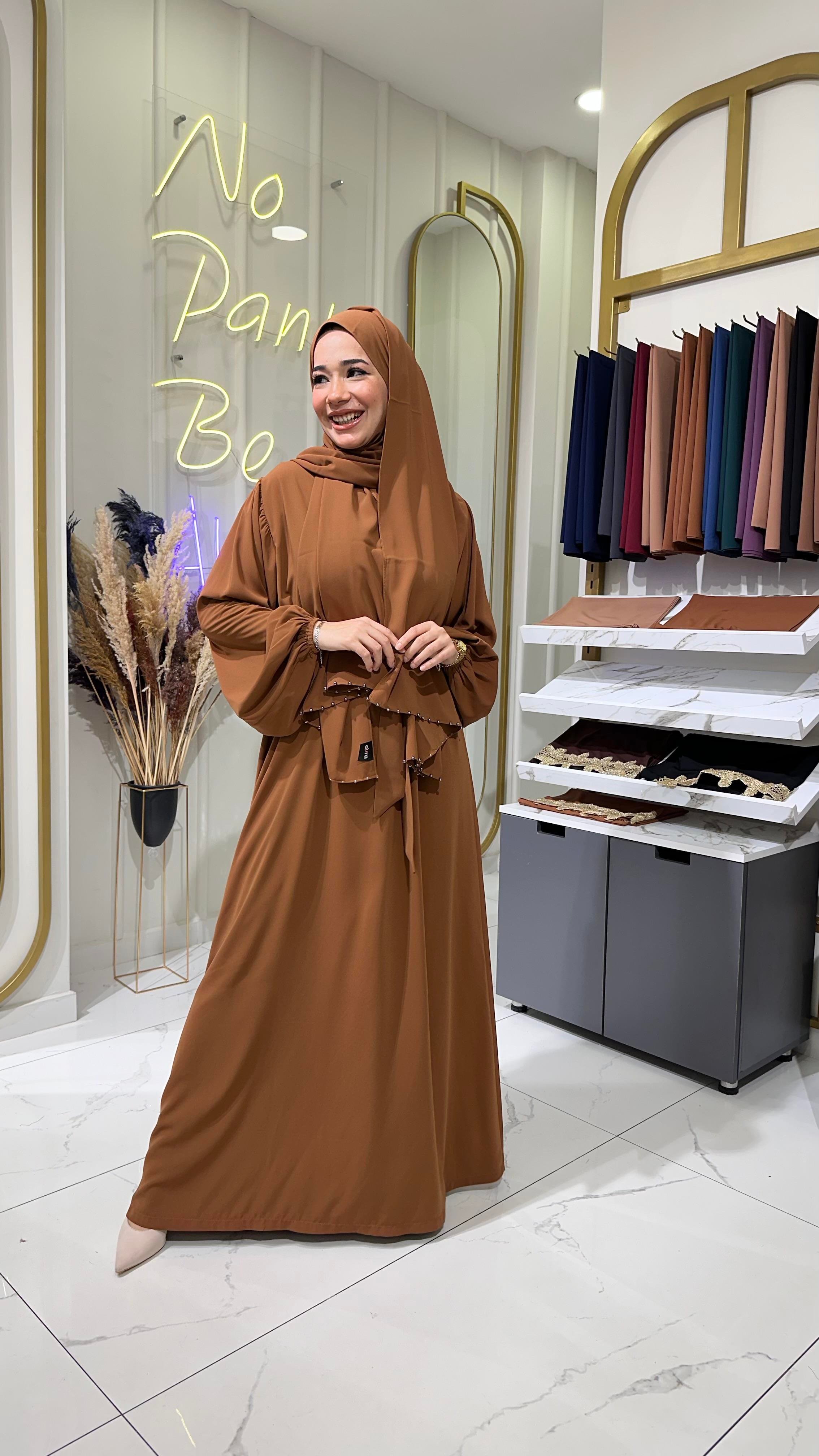 Meyra Elbise - Taba 