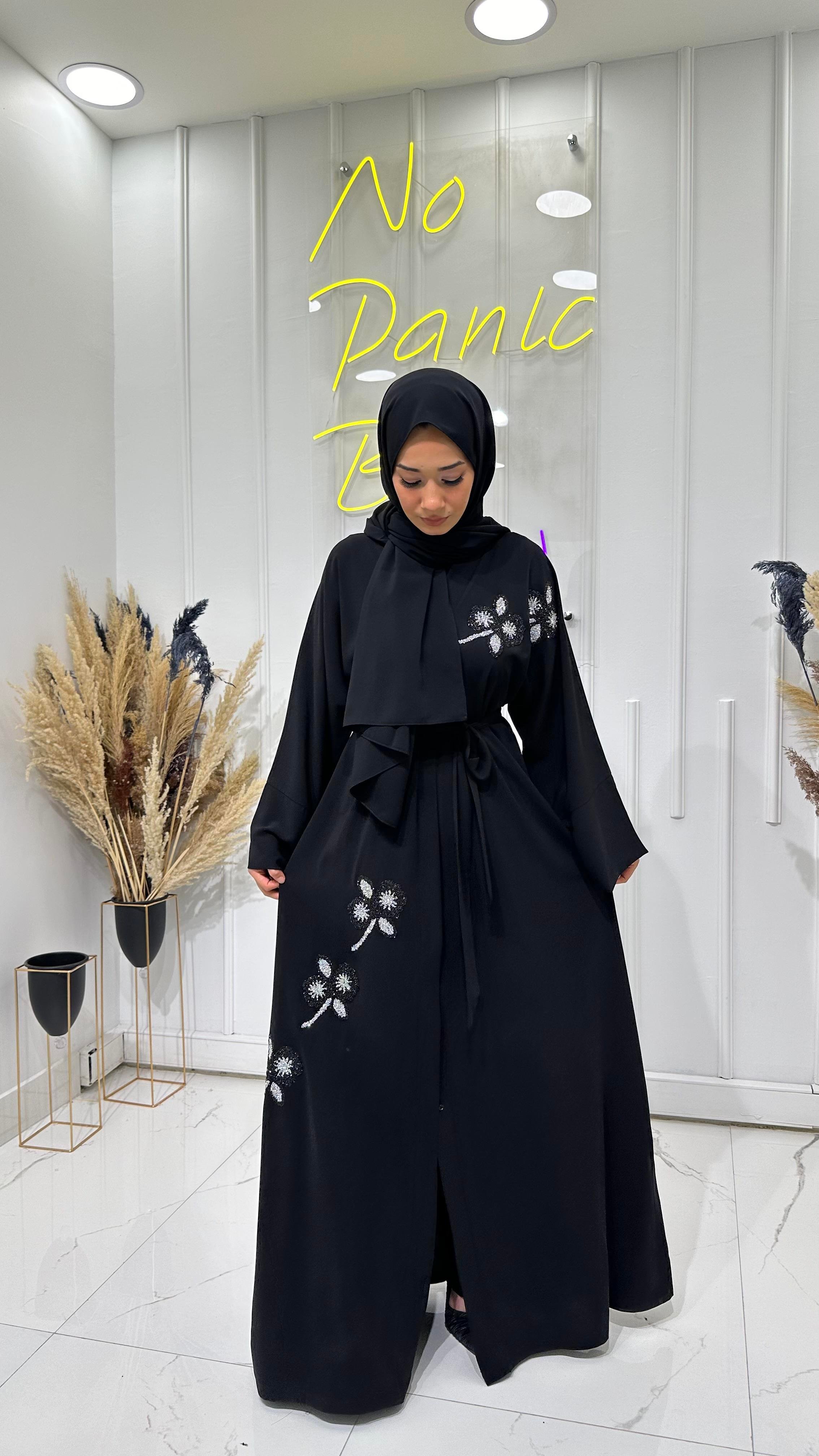 Papatya Abaya 