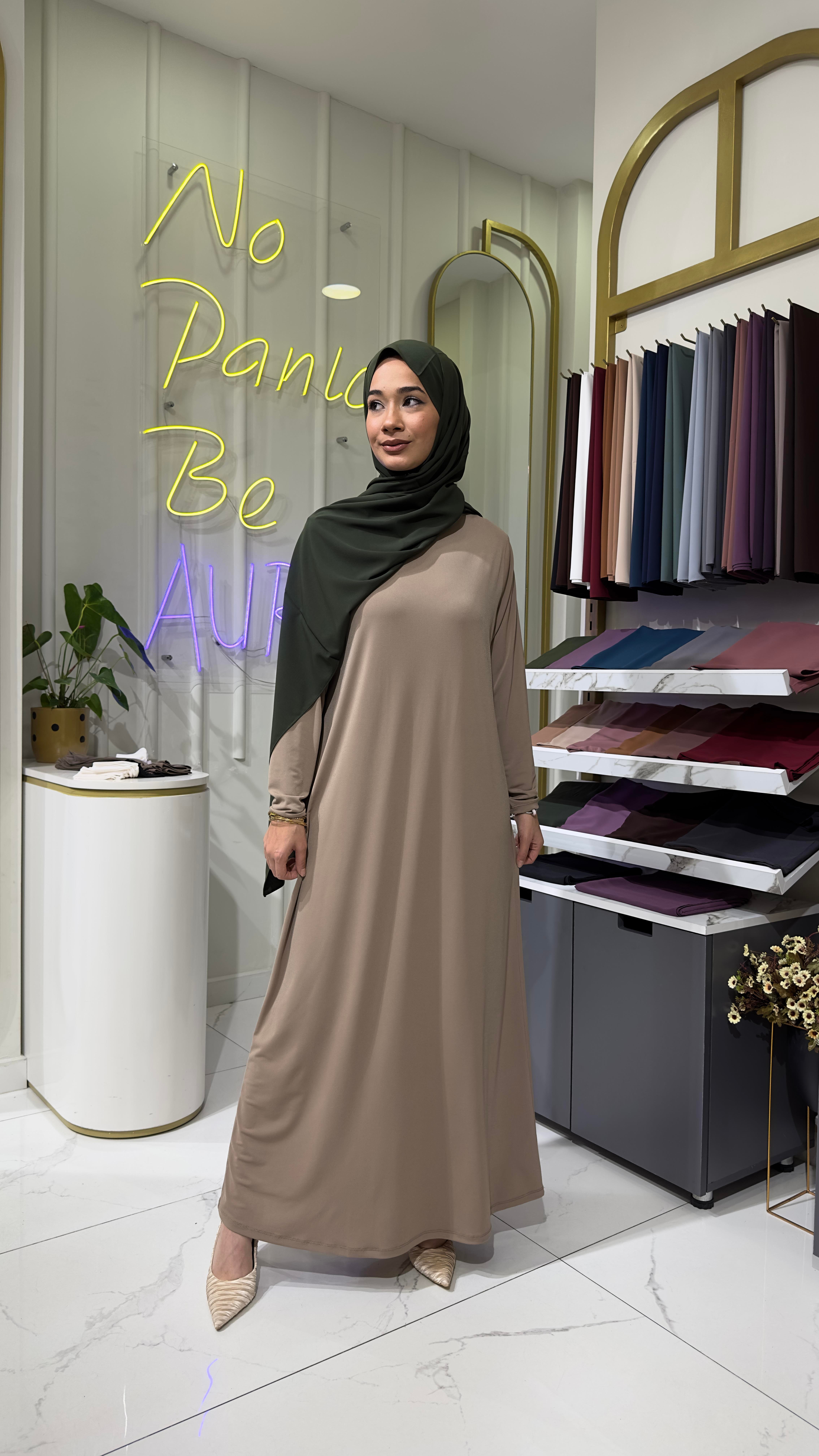 Sandy Kollu İçlik - Tüm Renkler 