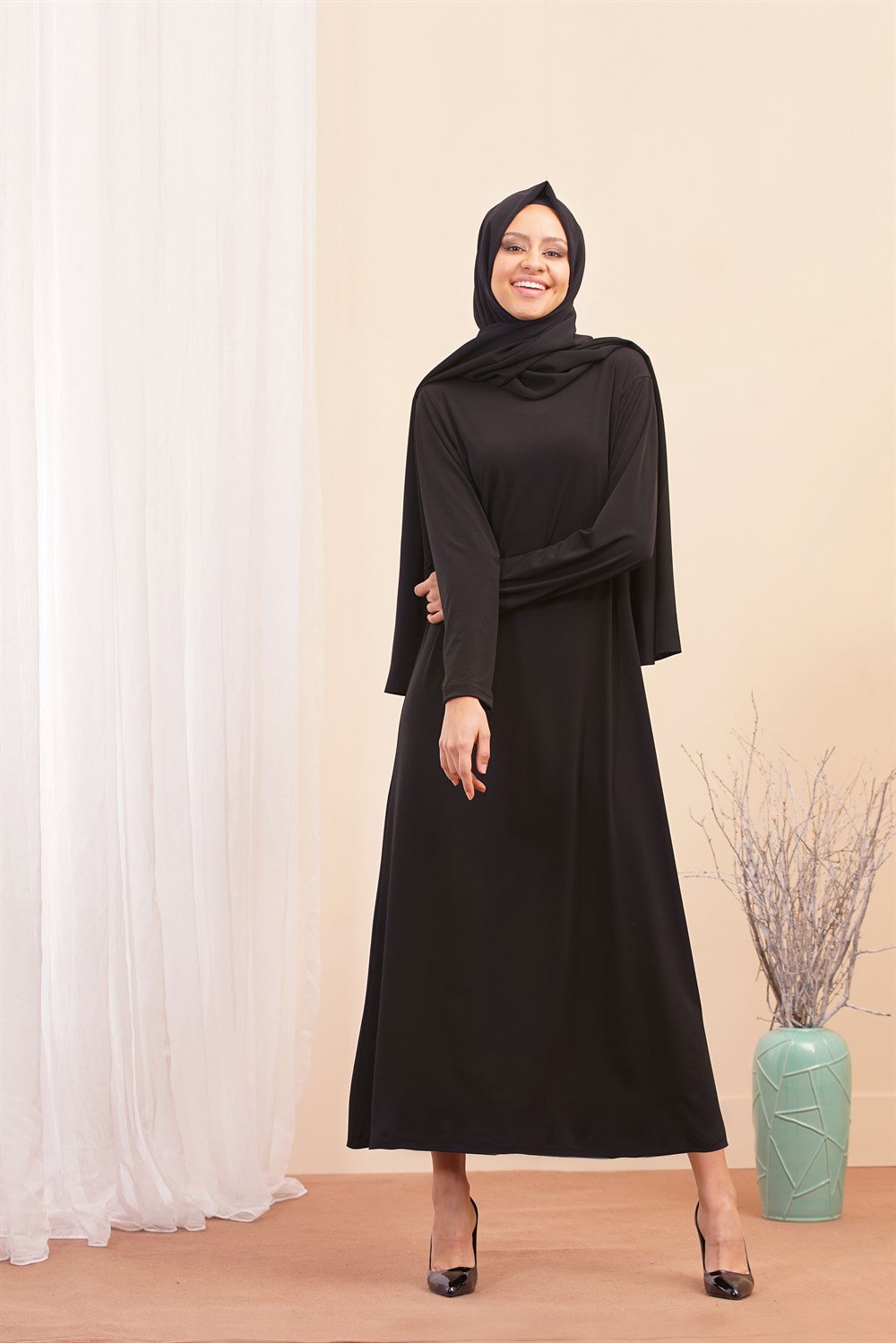 SENDY İÇLİK - SİYAH