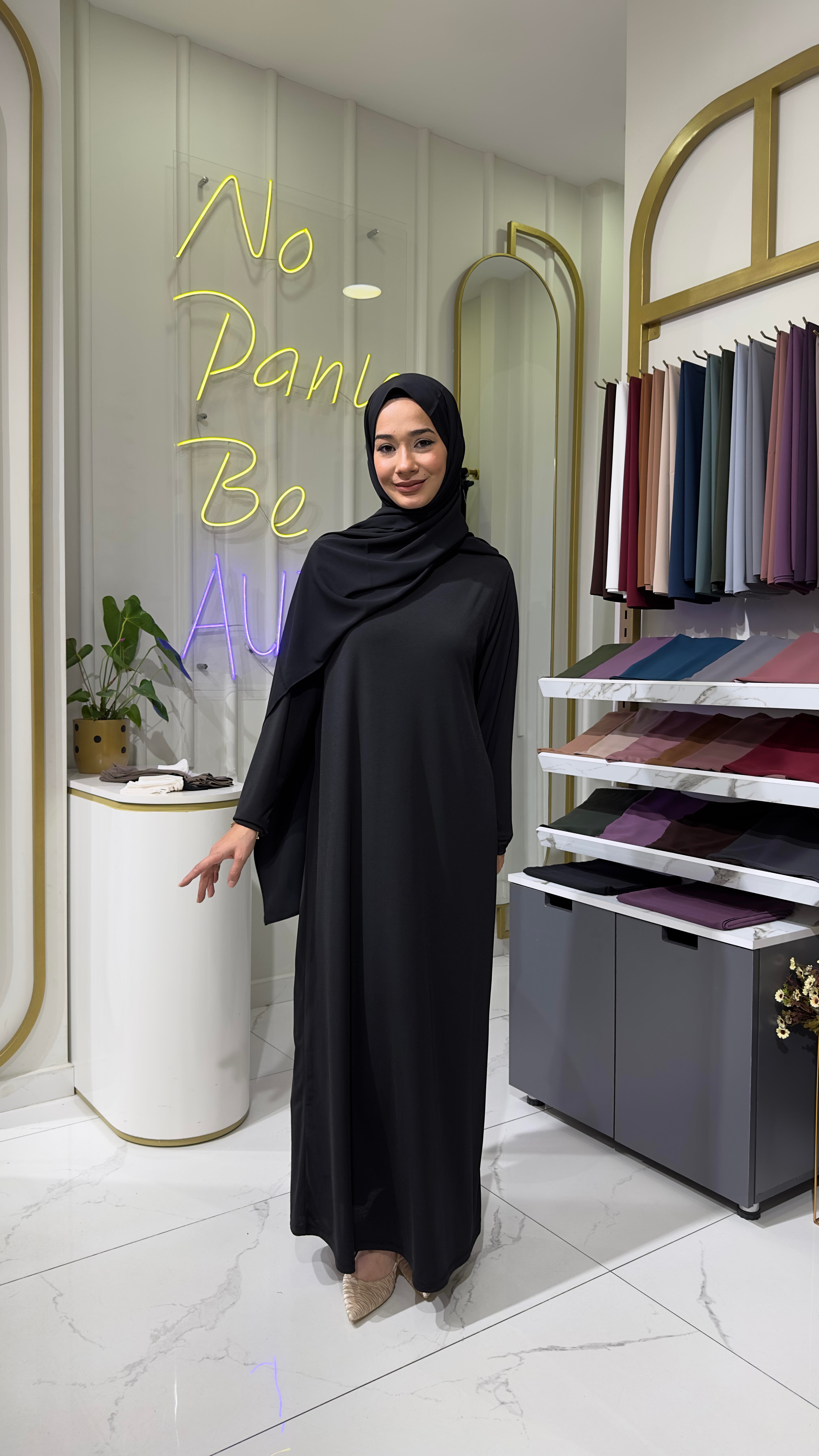 Sendy İçlik - Siyah