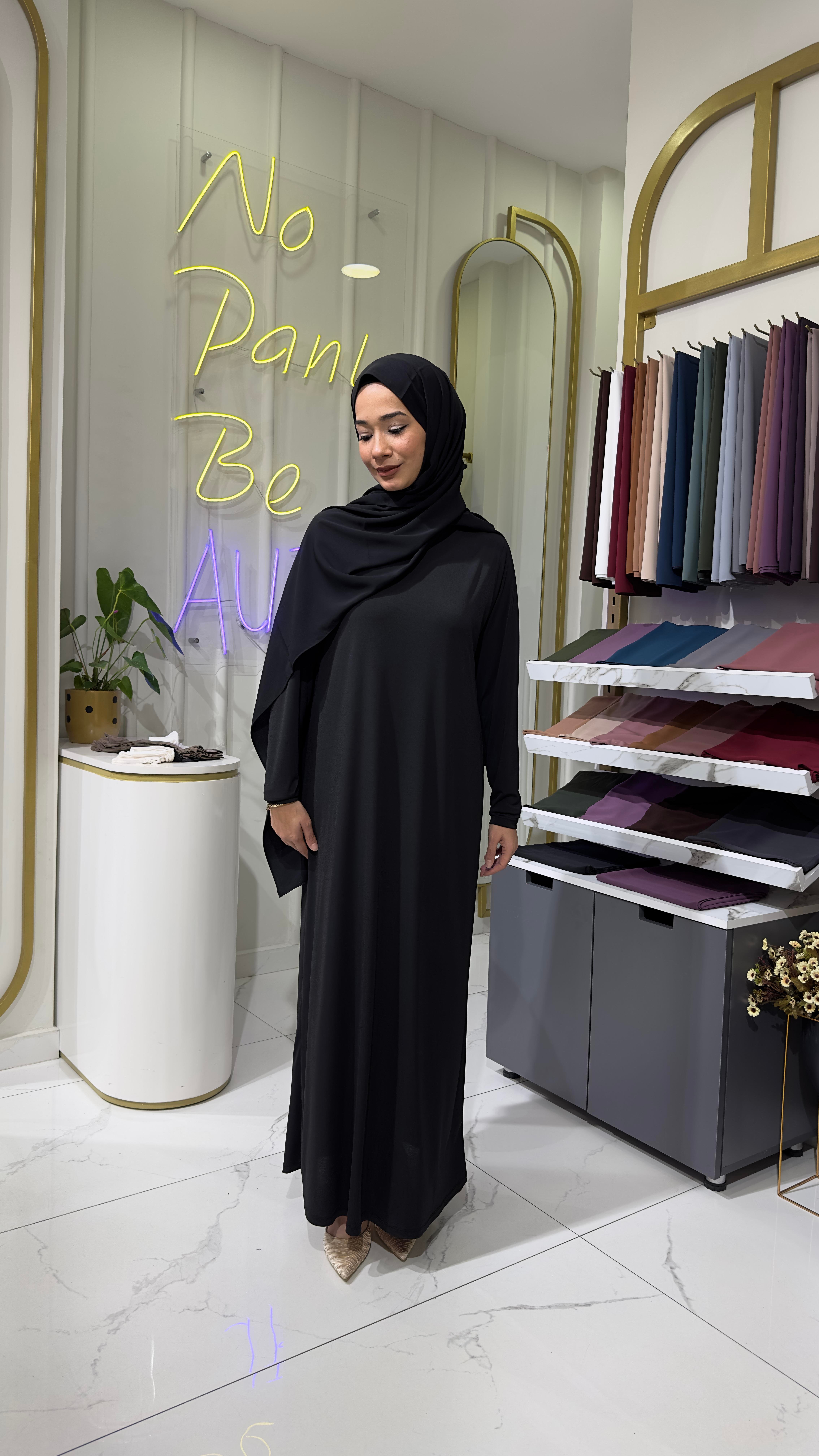 Sendy İçlik - Siyah