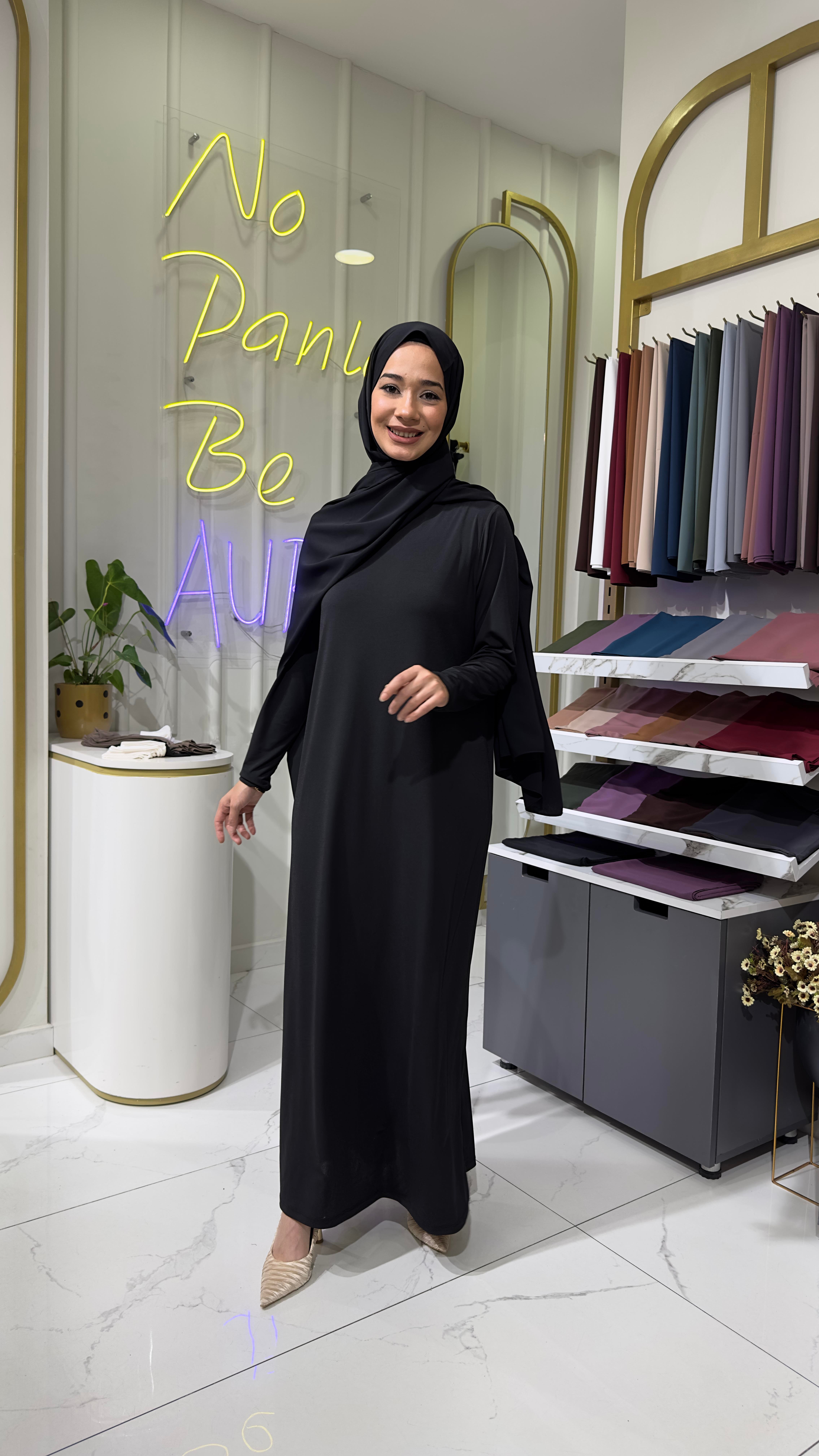 Sendy İçlik - Siyah