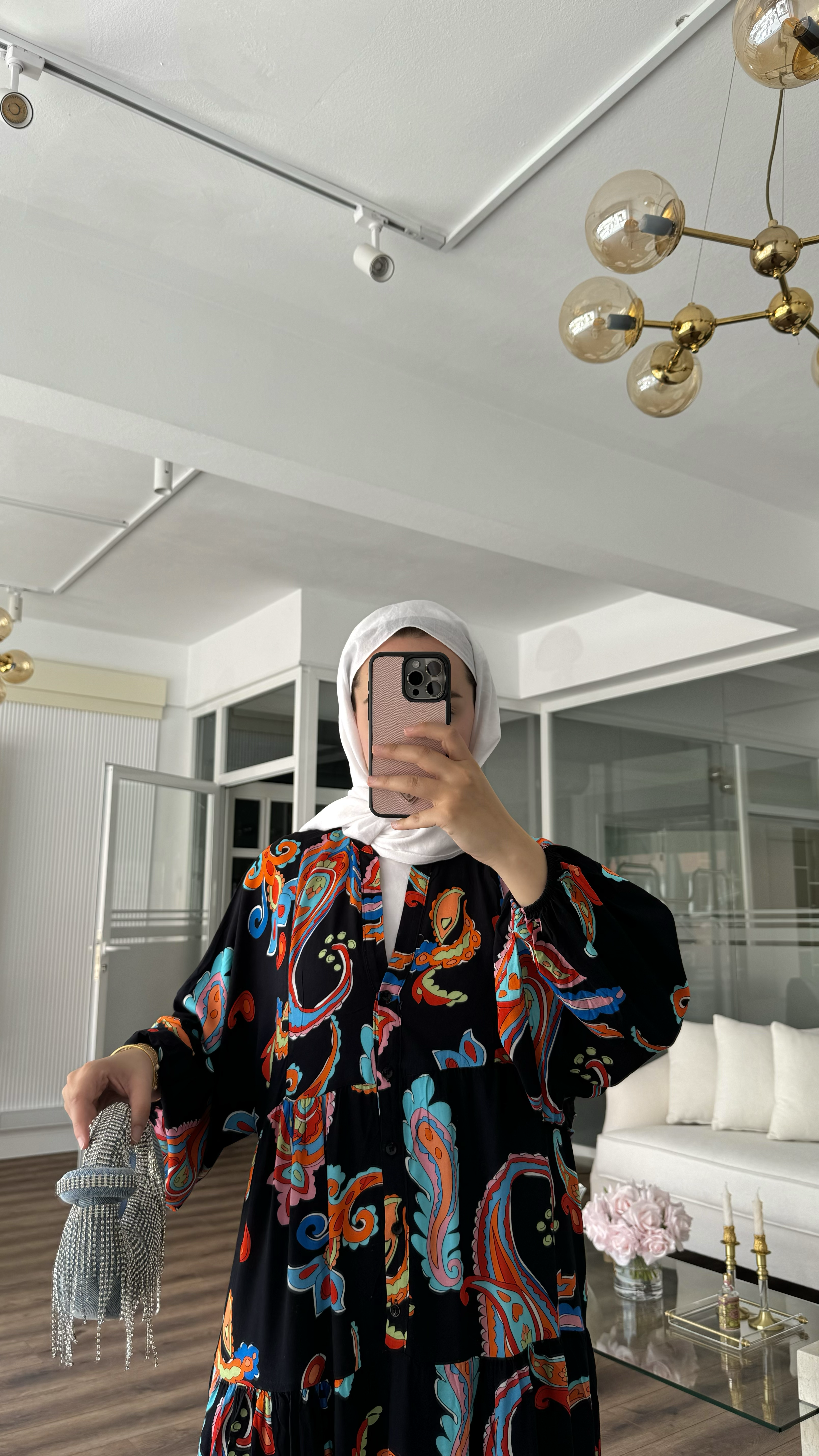 ADELFA VISCON ELBİSE