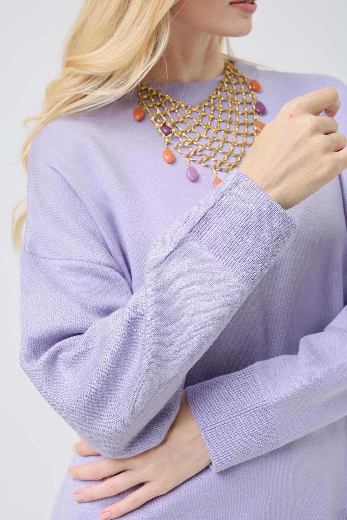 Alona Basic Kazak - Lila 