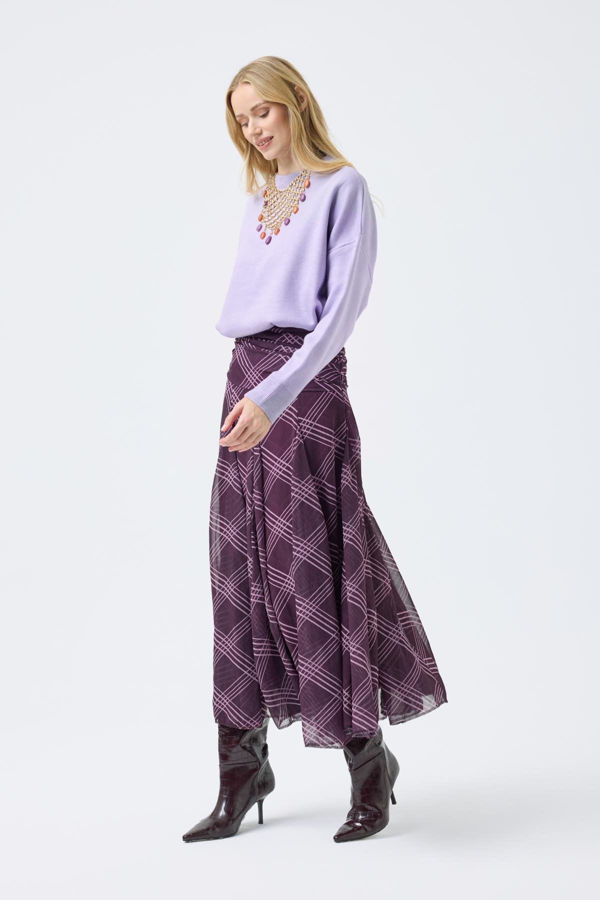 Alona Basic Kazak - Lila 