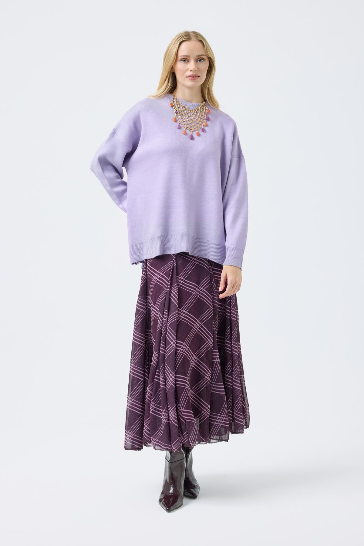 Alona Basic Kazak - Lila 