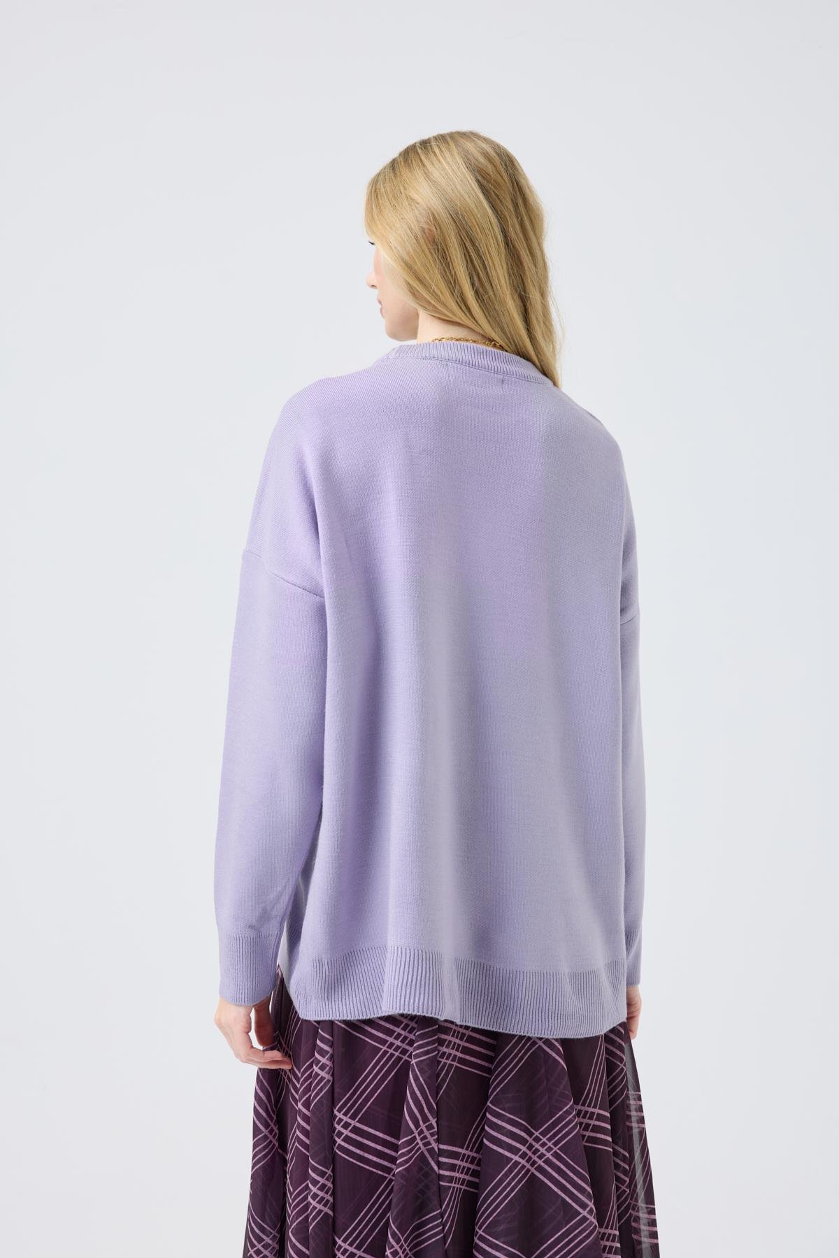 Alona Basic Kazak - Lila 