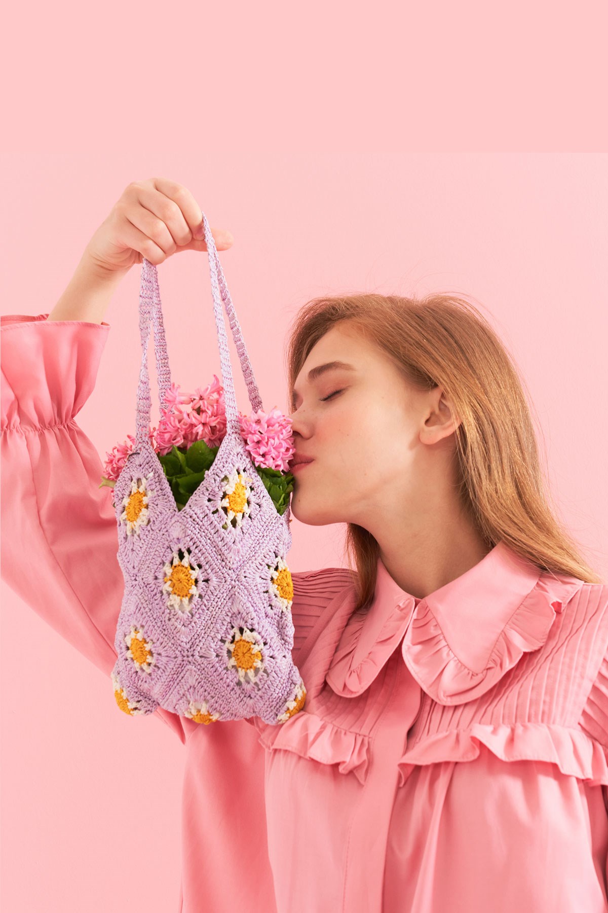 Arin Gömlek - Pembe