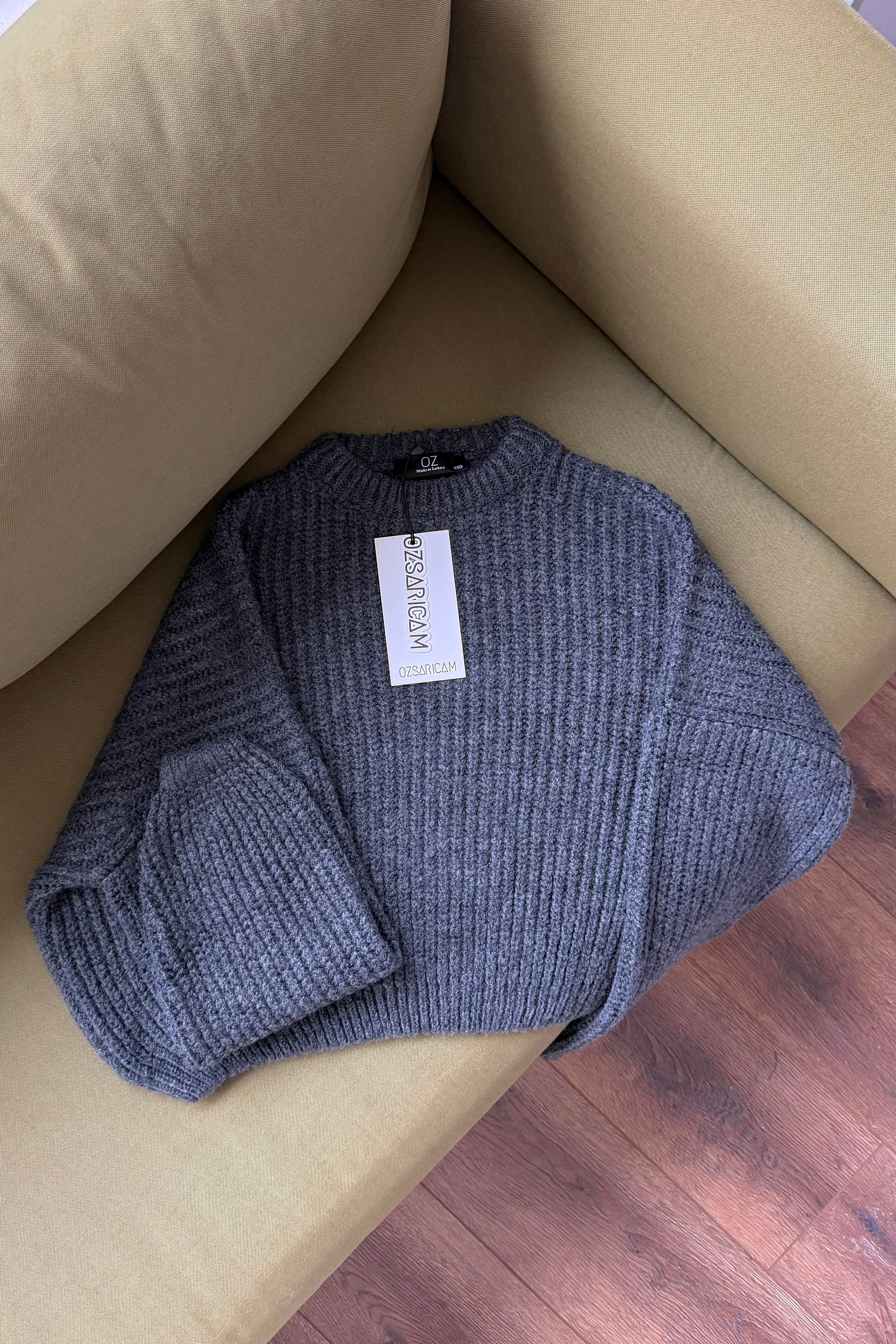 Capri Basic Kazak - Antrasit