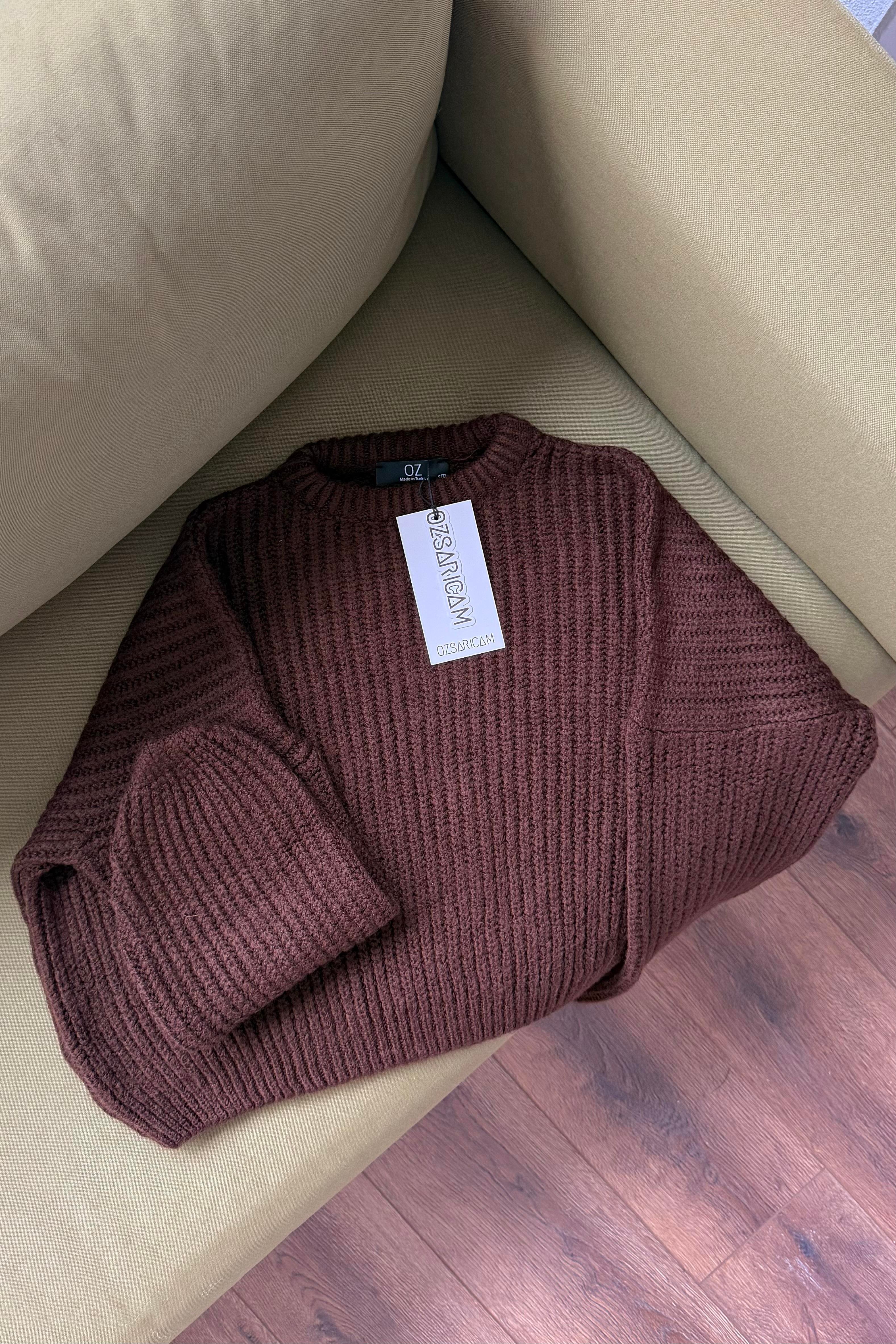 Capri Basic Kazak - Kahverengi