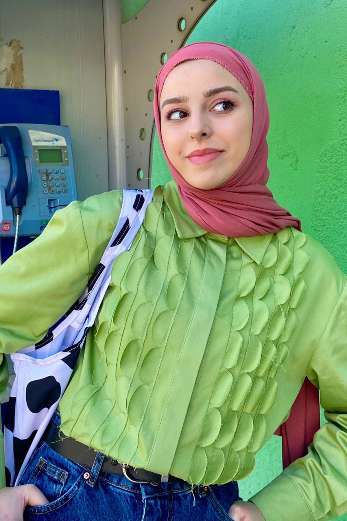 Ecmel Ocak'ın Tosya Gömlek Kombini
