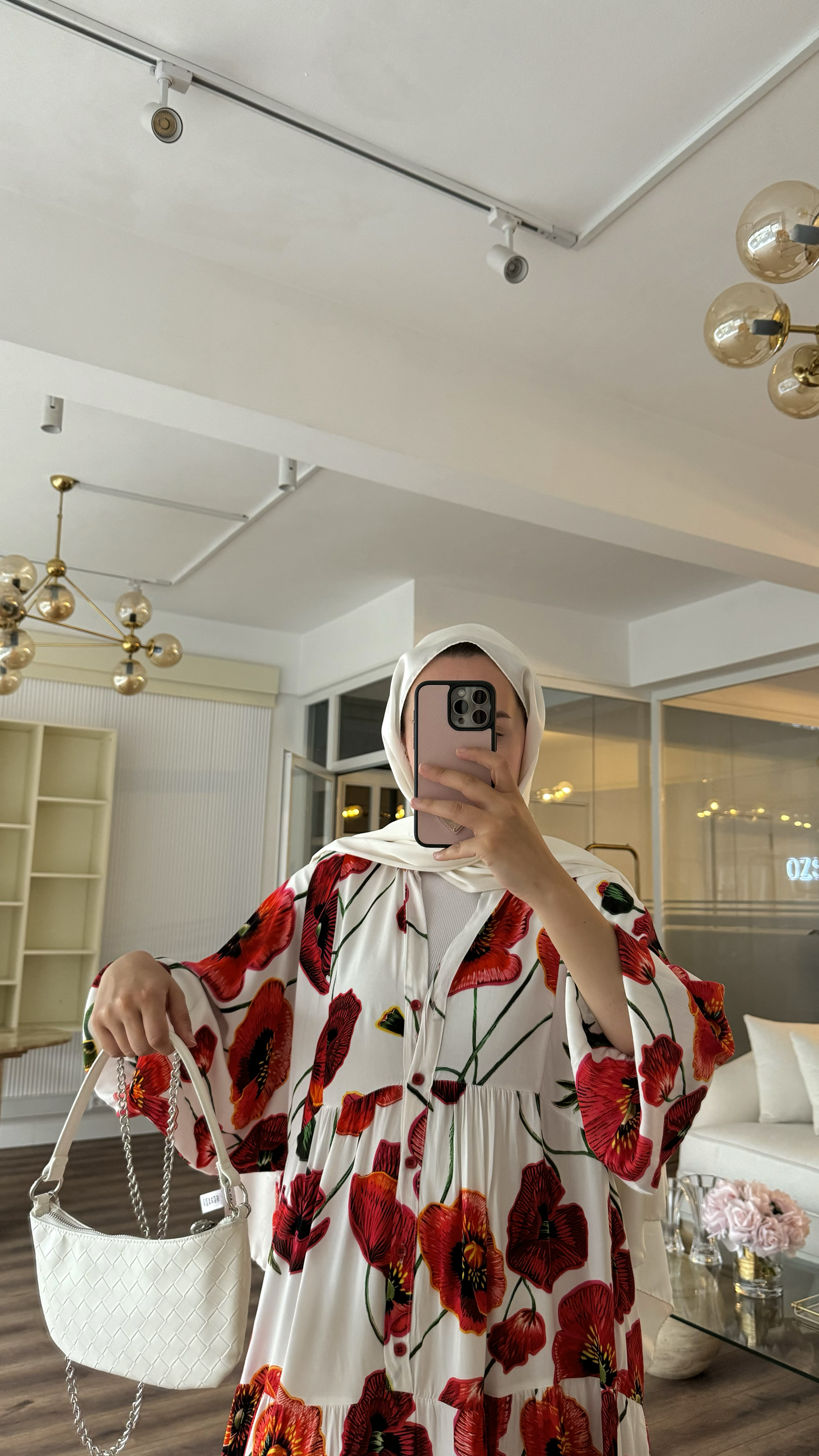 LYDIA VİSCON ELBİSE