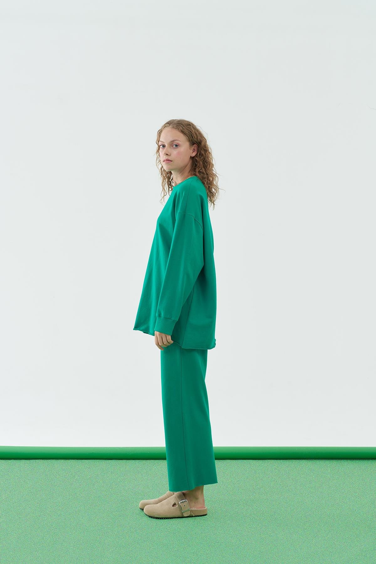 Mira Basic Takım - Yeşil