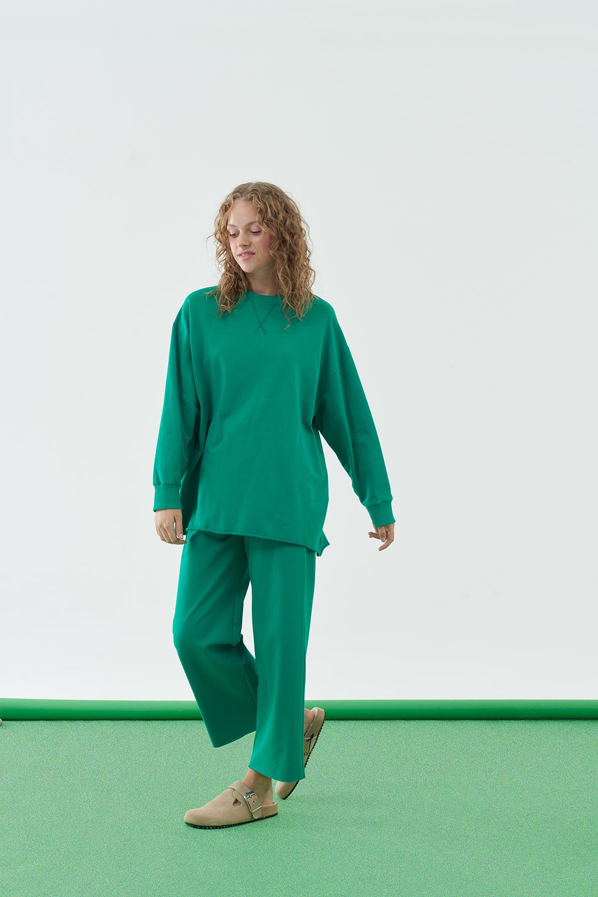 Mira Basic Takım - Yeşil