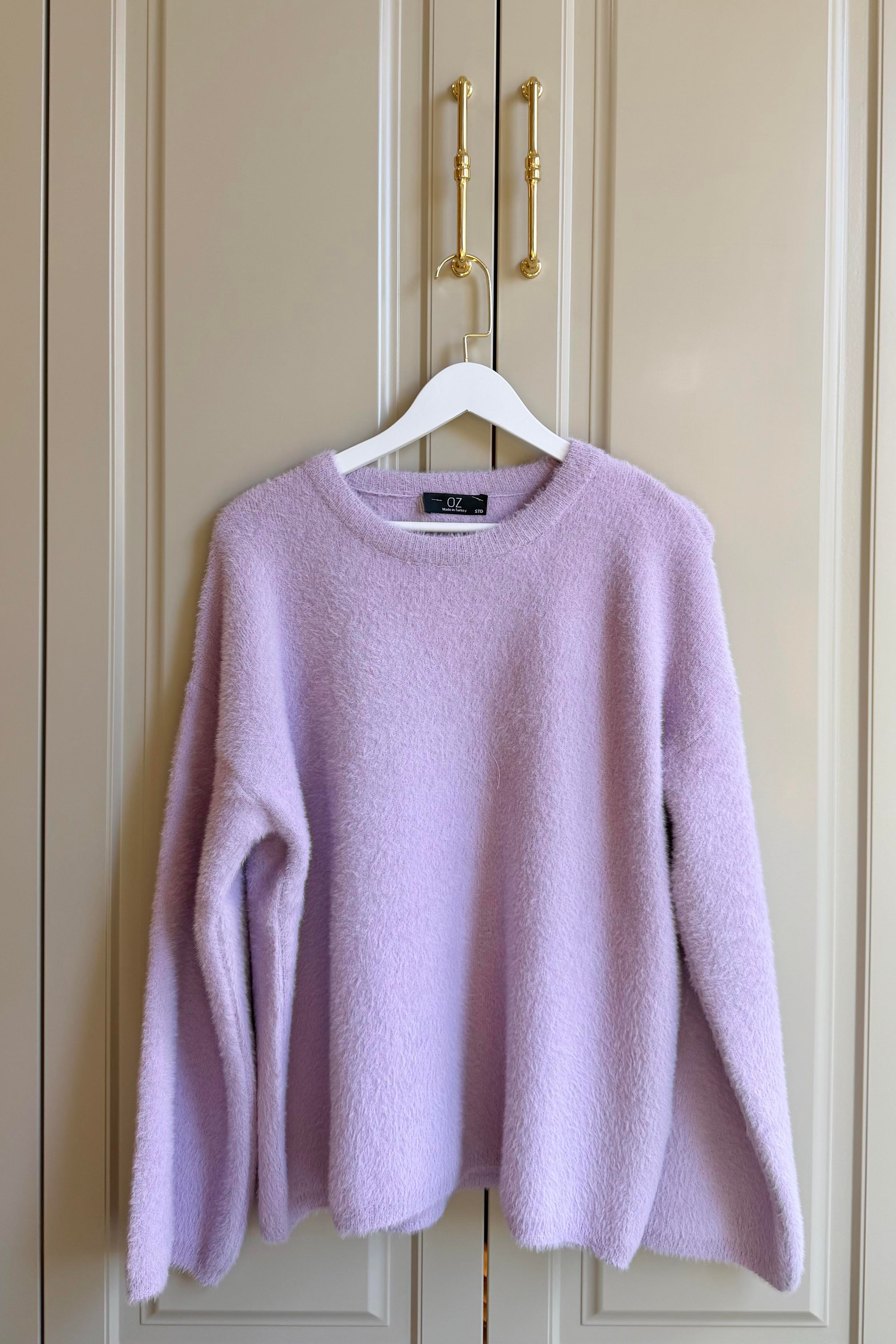 Naia Angora Kazak - Lila