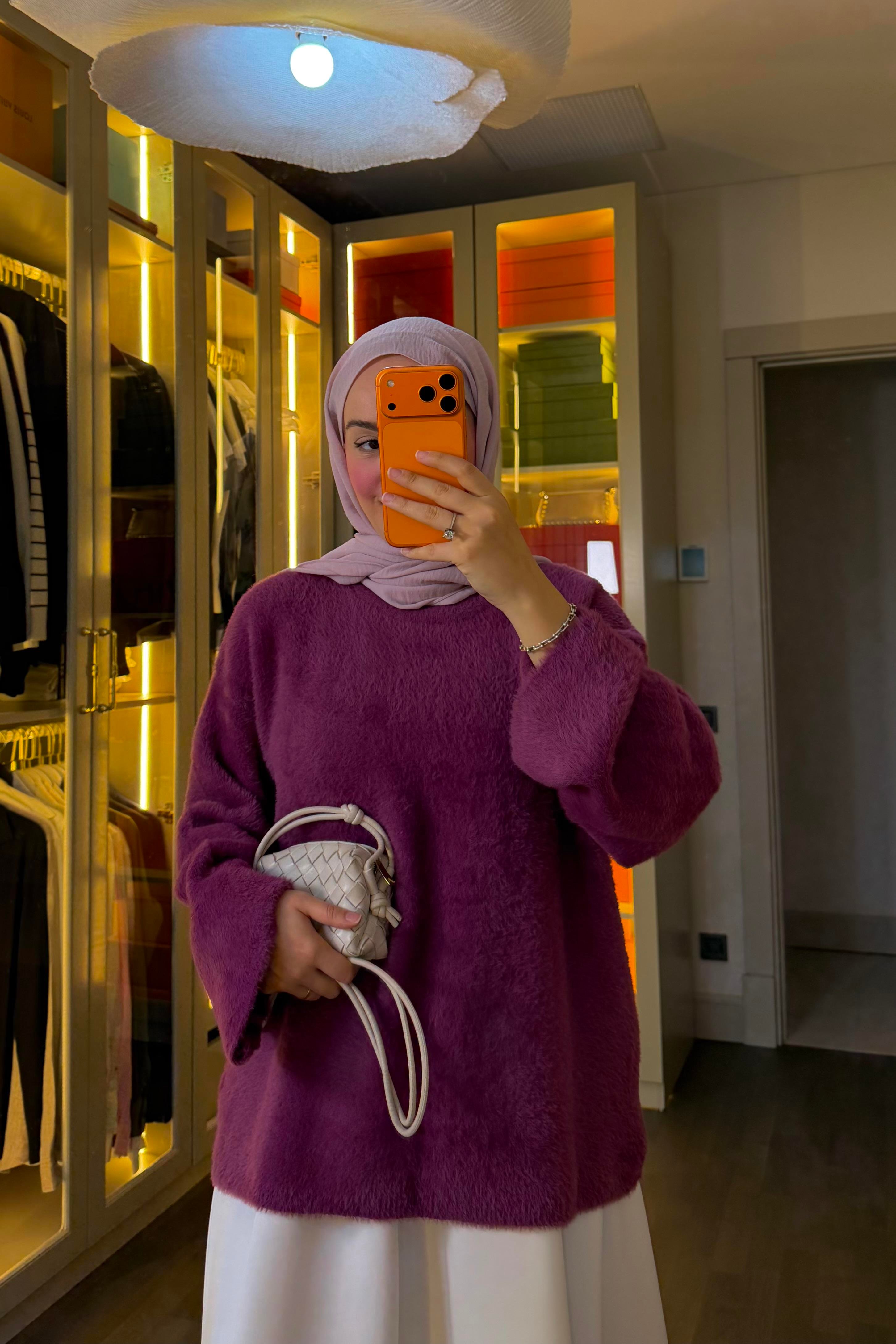 Naia Angora Kazak - Mor