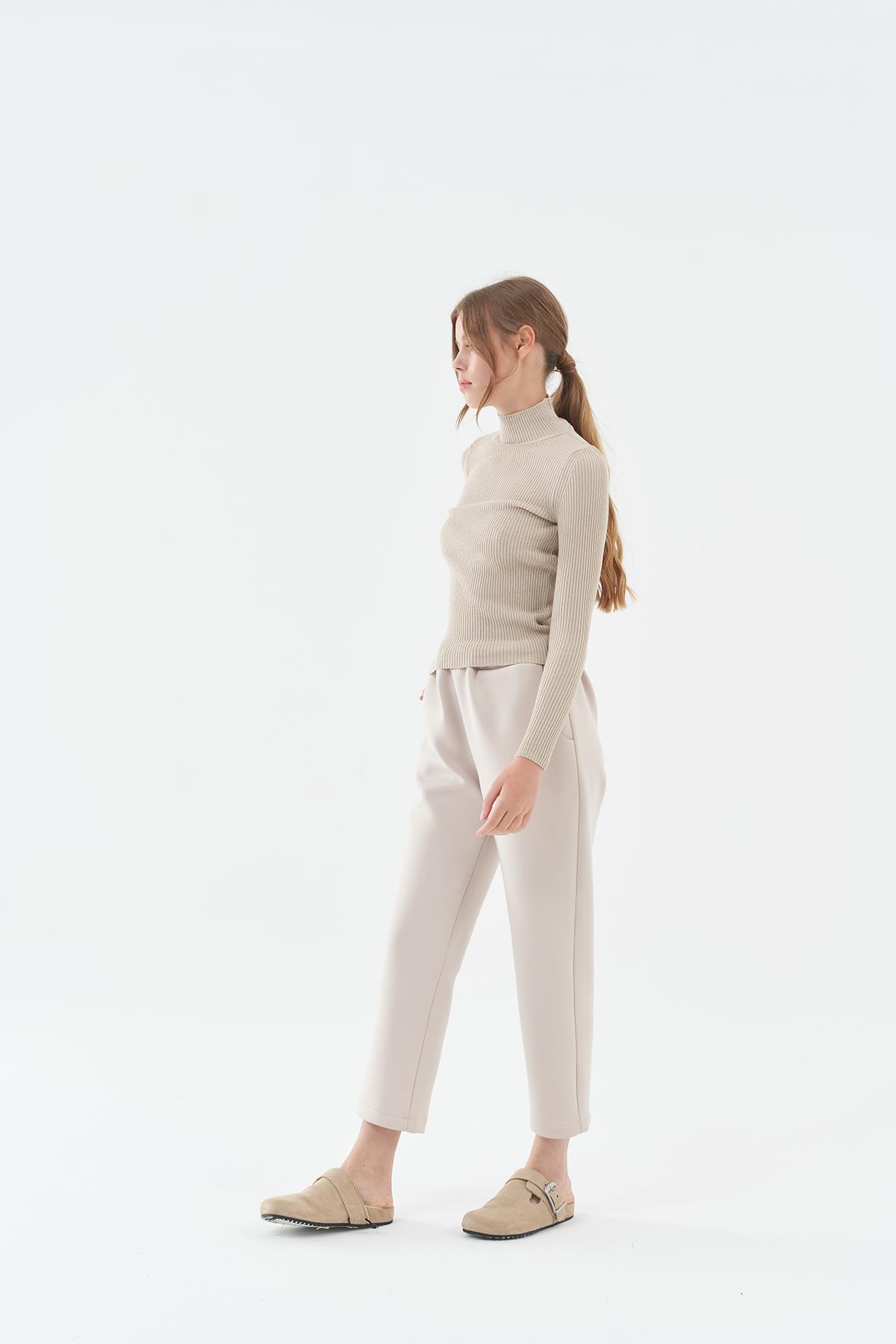 Neva Triko Body- Bej
