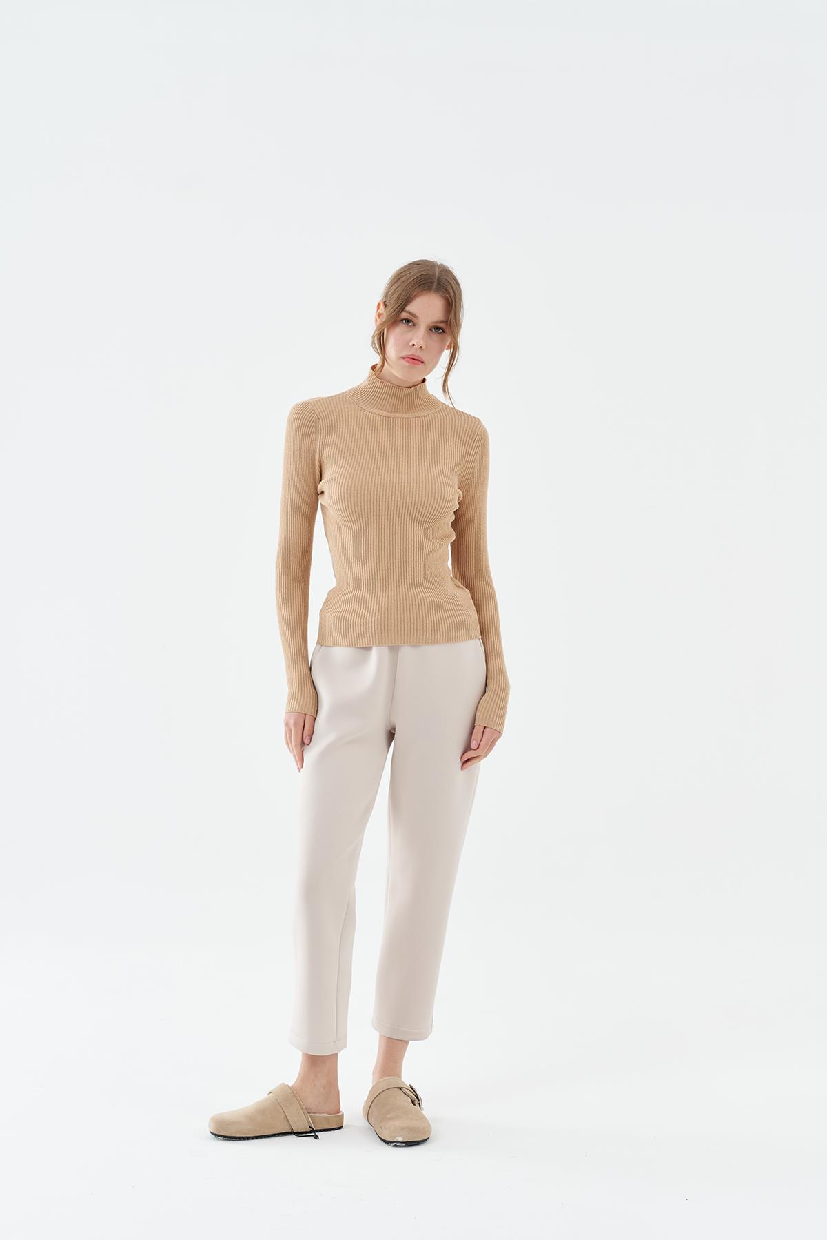 Neva Triko Body- Camel