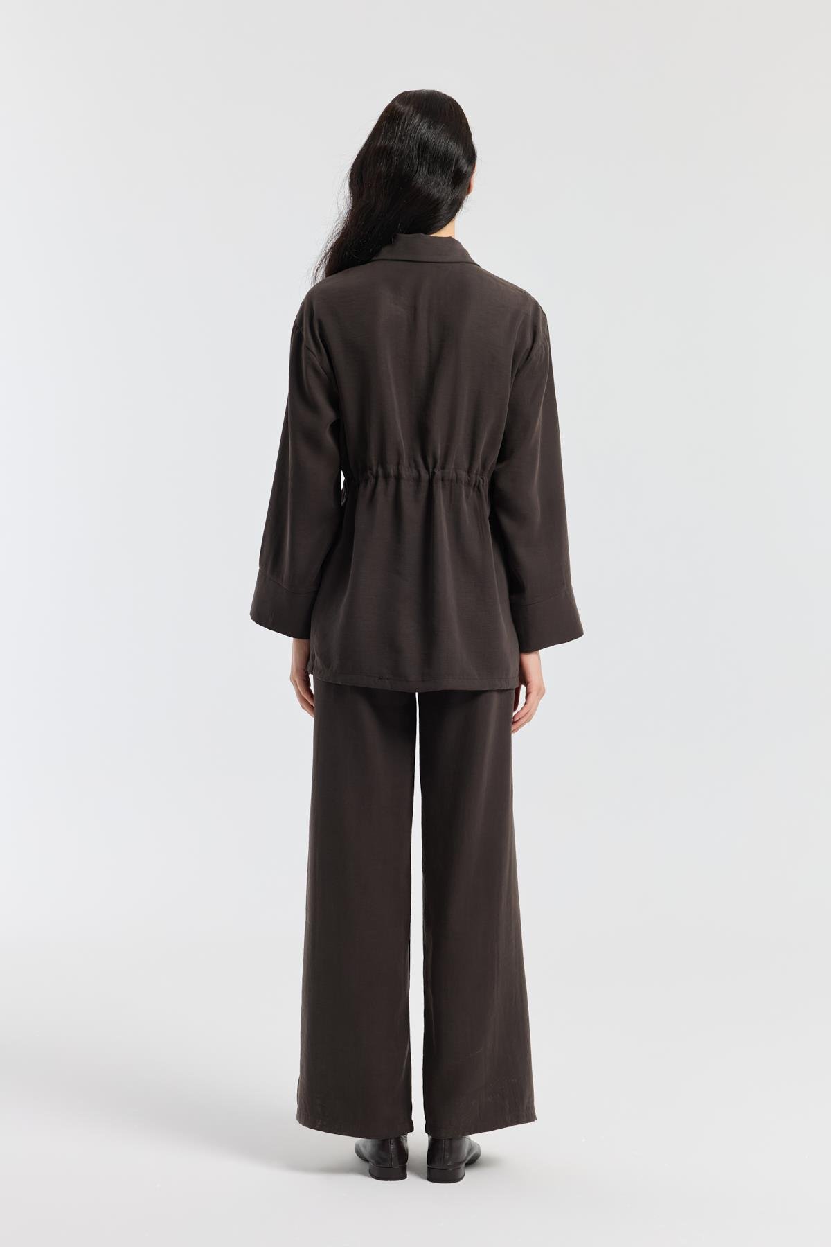 Pony Modal Tünelli Takım - Acı kahve