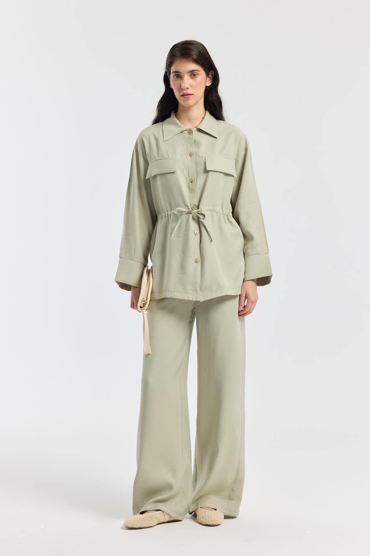 Pony Modal Tünelli Takım - Çağla