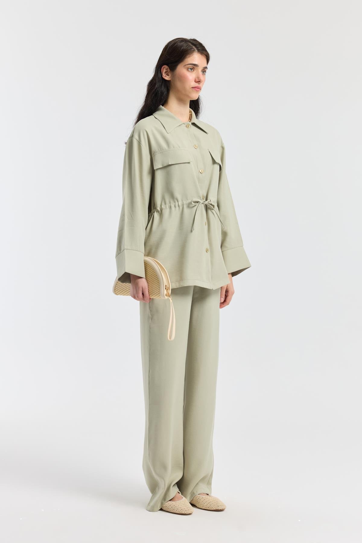 Pony Modal Tünelli Takım - Çağla