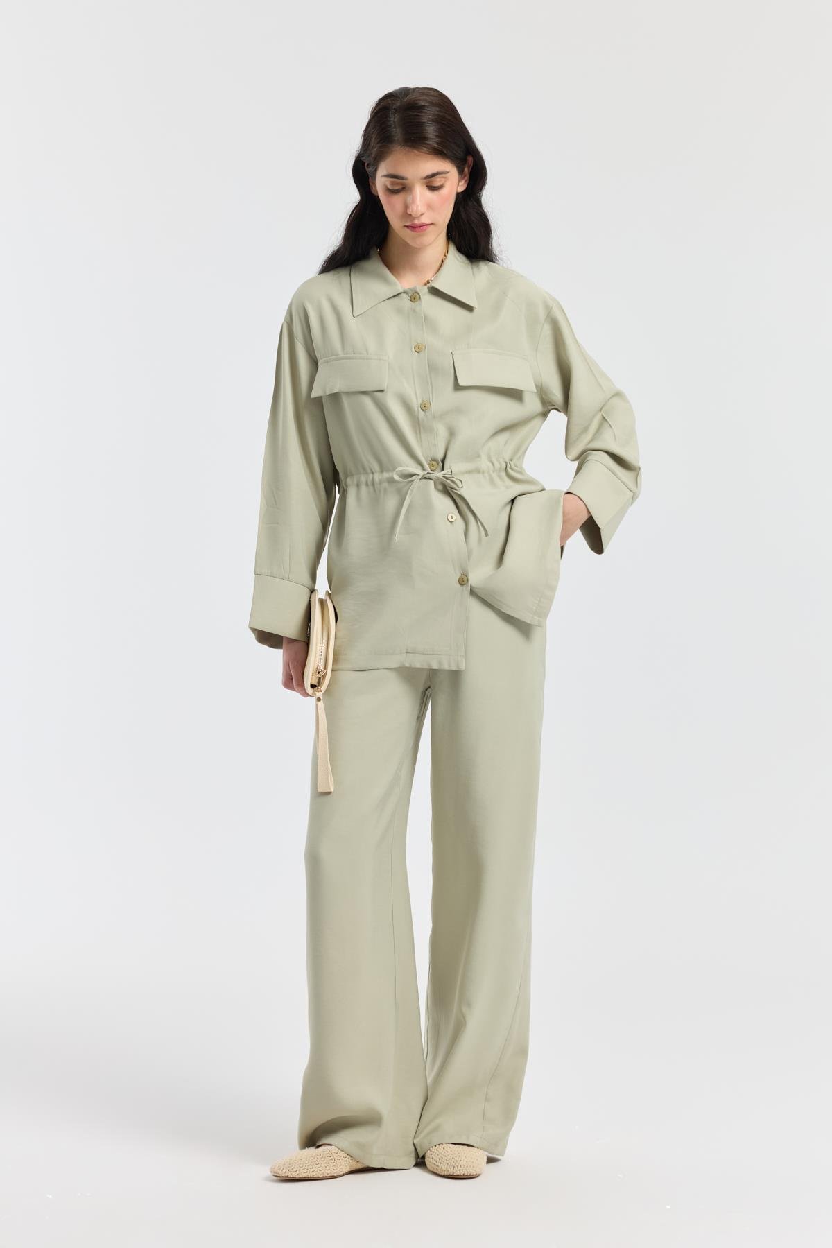 Pony Modal Tünelli Takım - Çağla