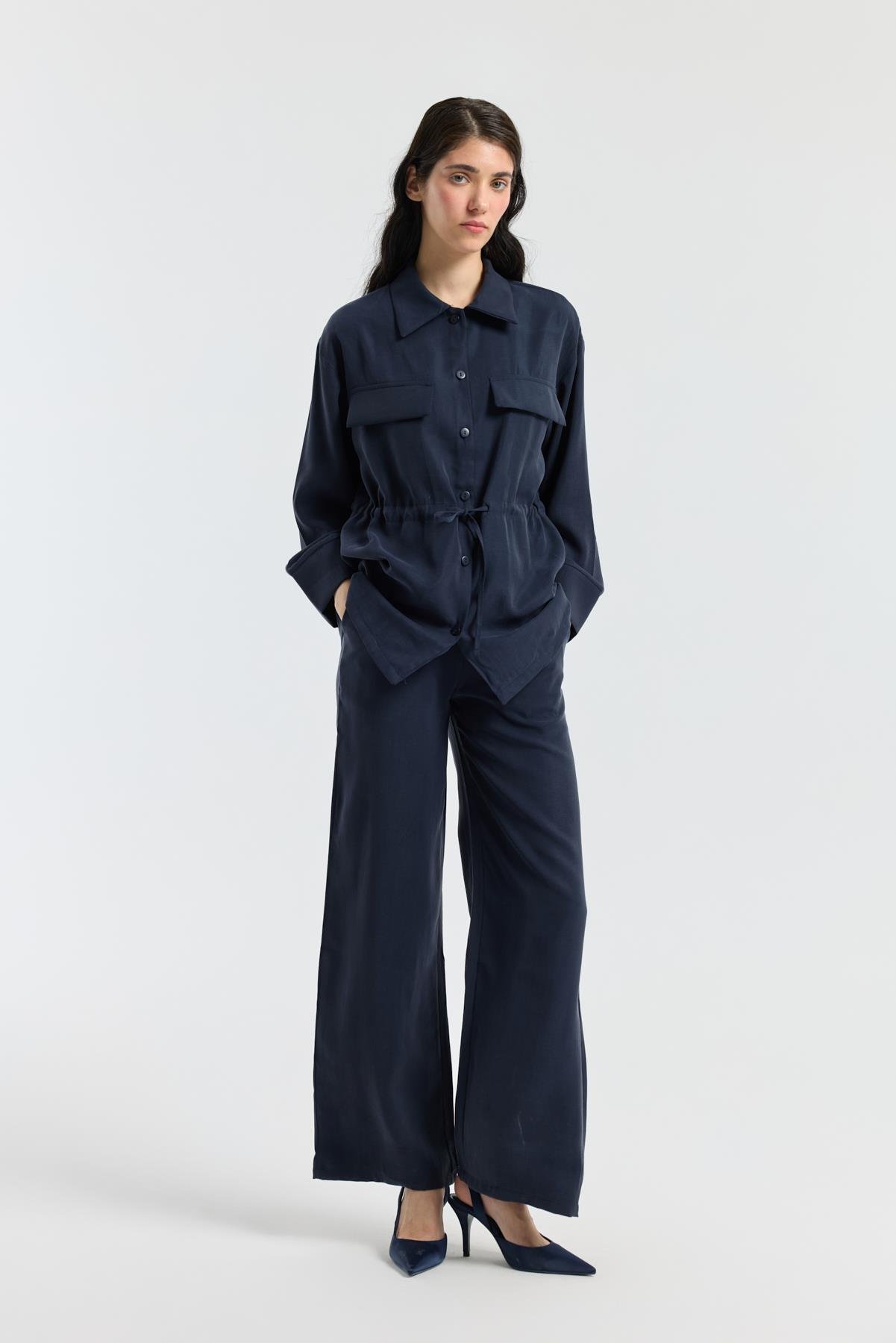 Pony Modal Tünelli Takım - Lacivert