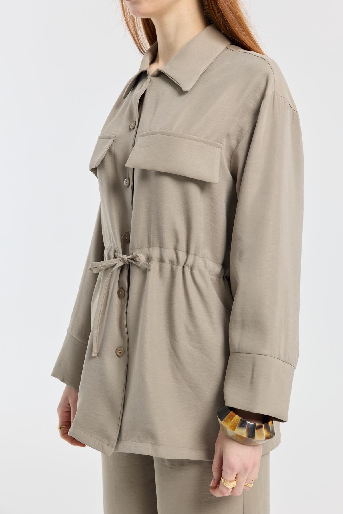 Pony Modal Tünelli Takım - Vizon