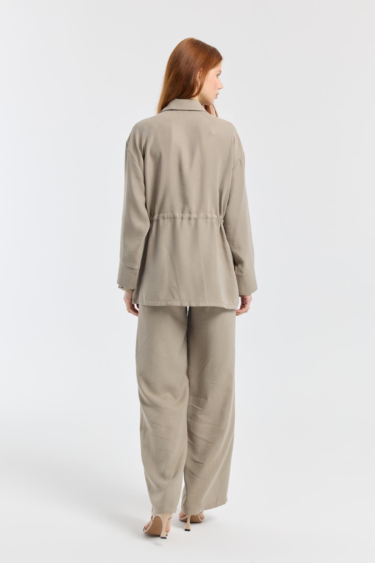 Pony Modal Tünelli Takım - Vizon