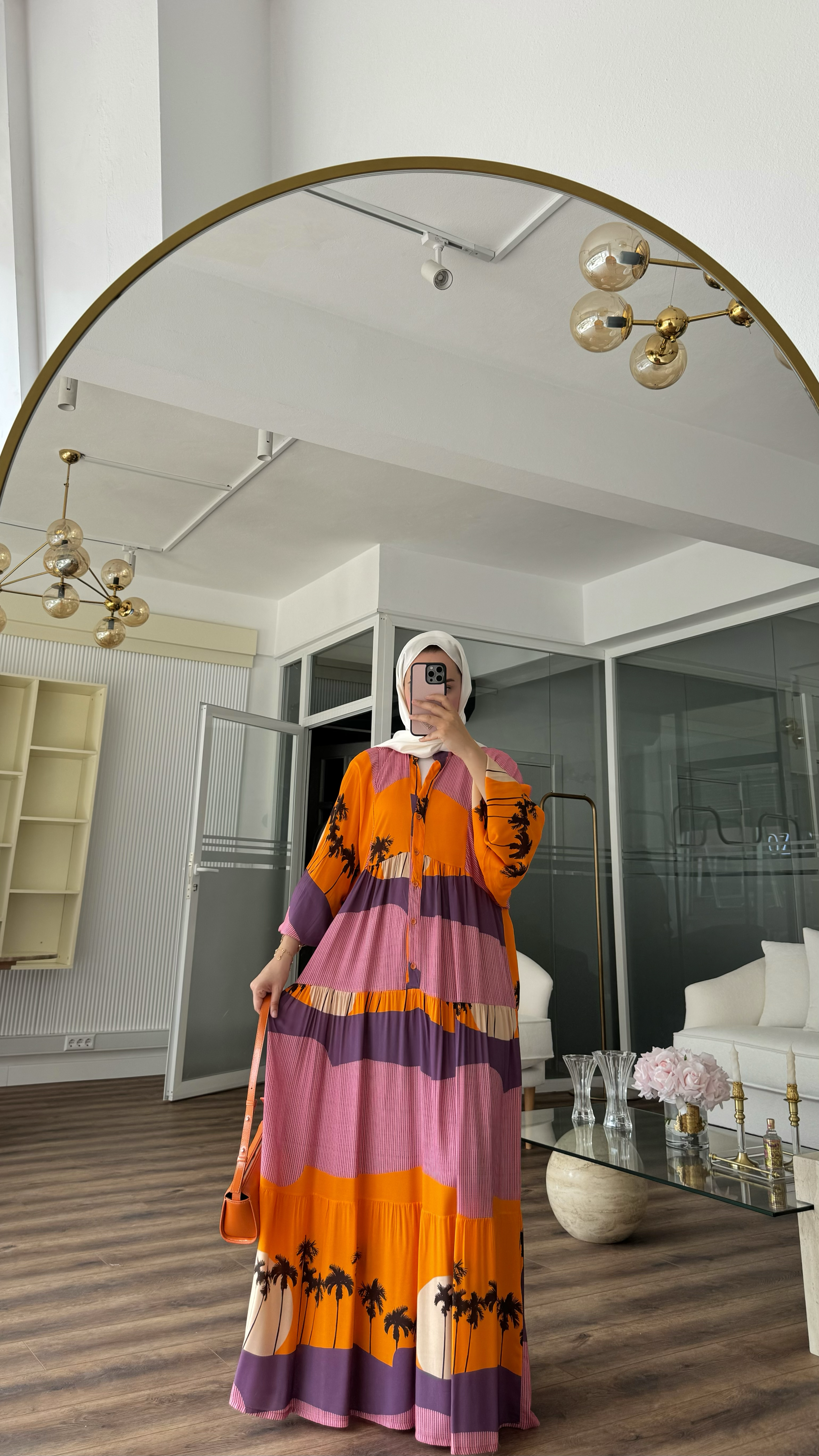 SIMA VISCON ELBİSE