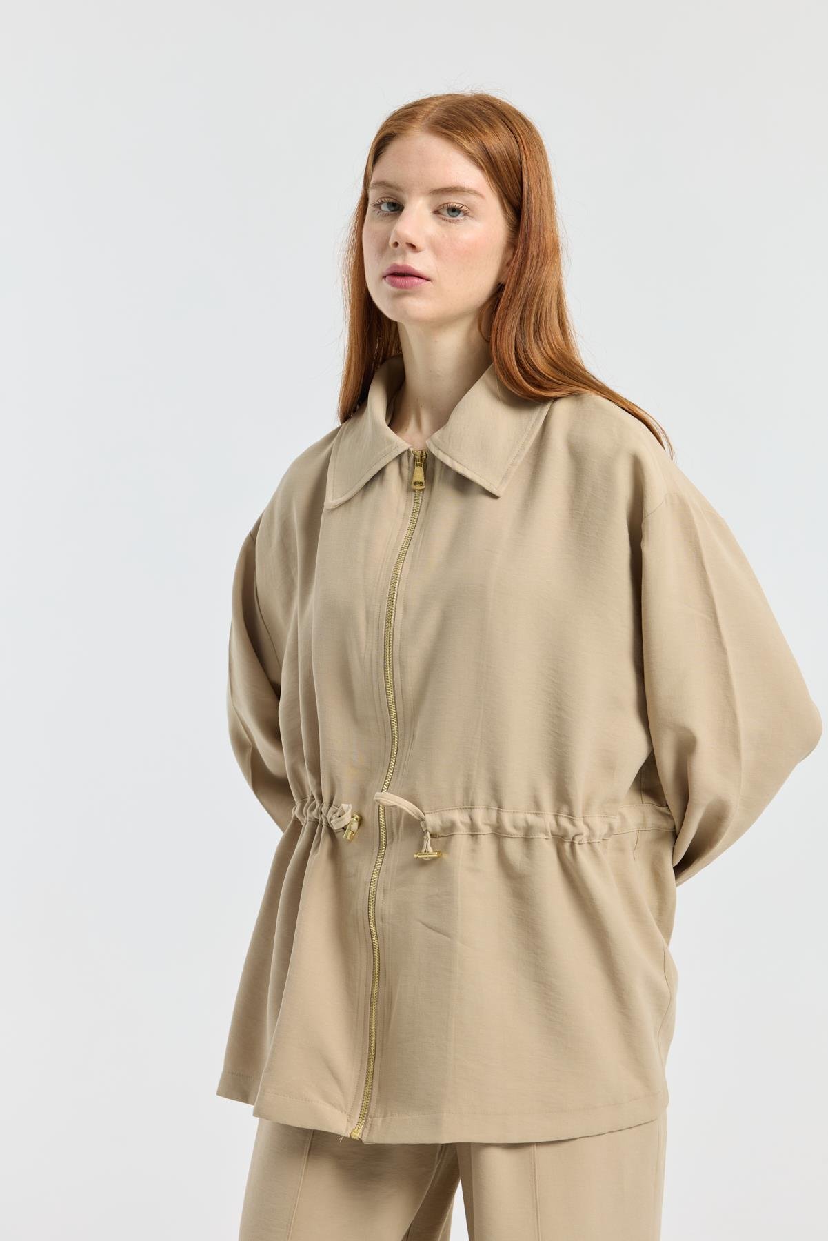 Vienna Tünelli Nervürlü Takım - Camel