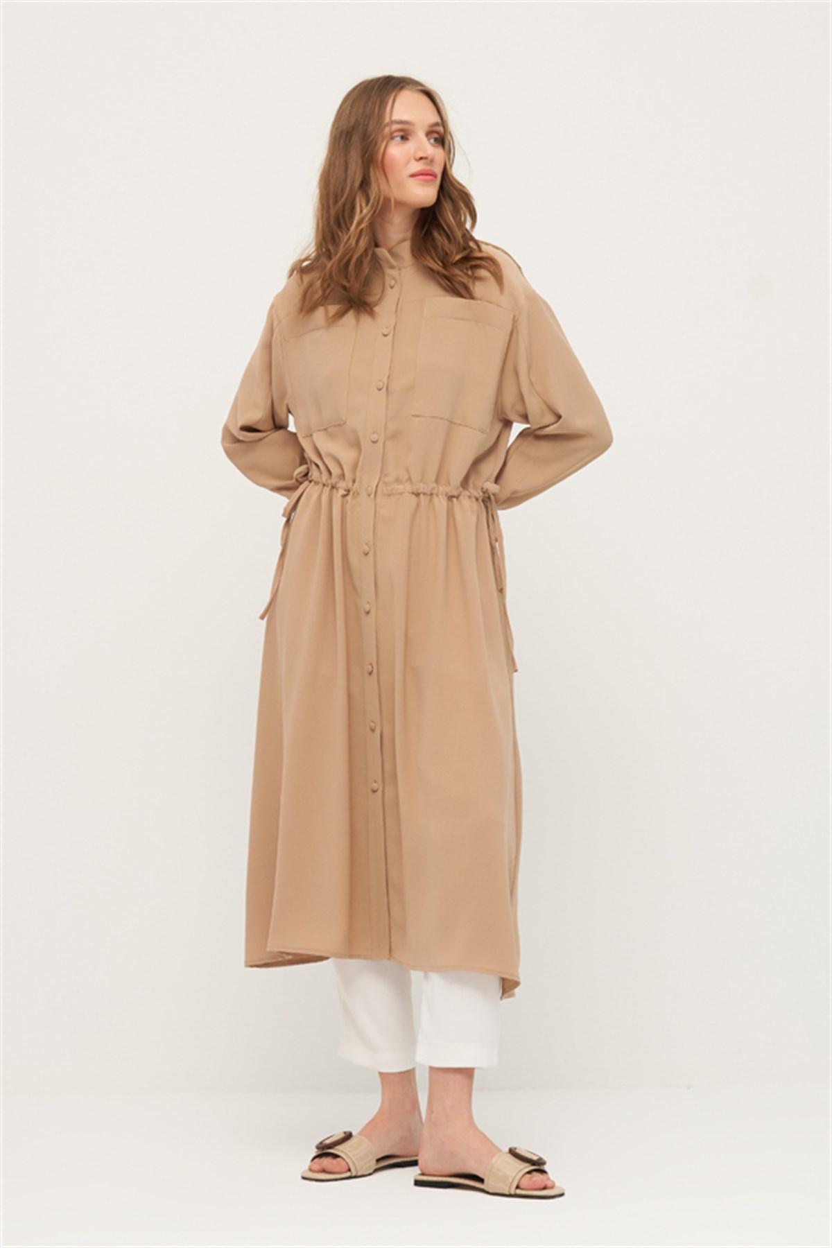Yasemin Tunik - Bej