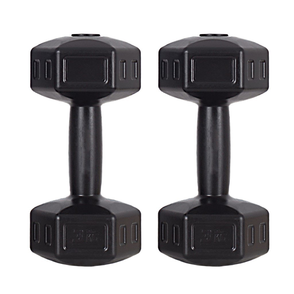 3 Kg - 5 Kg - 8 Kg Vinly Dambıl Seti