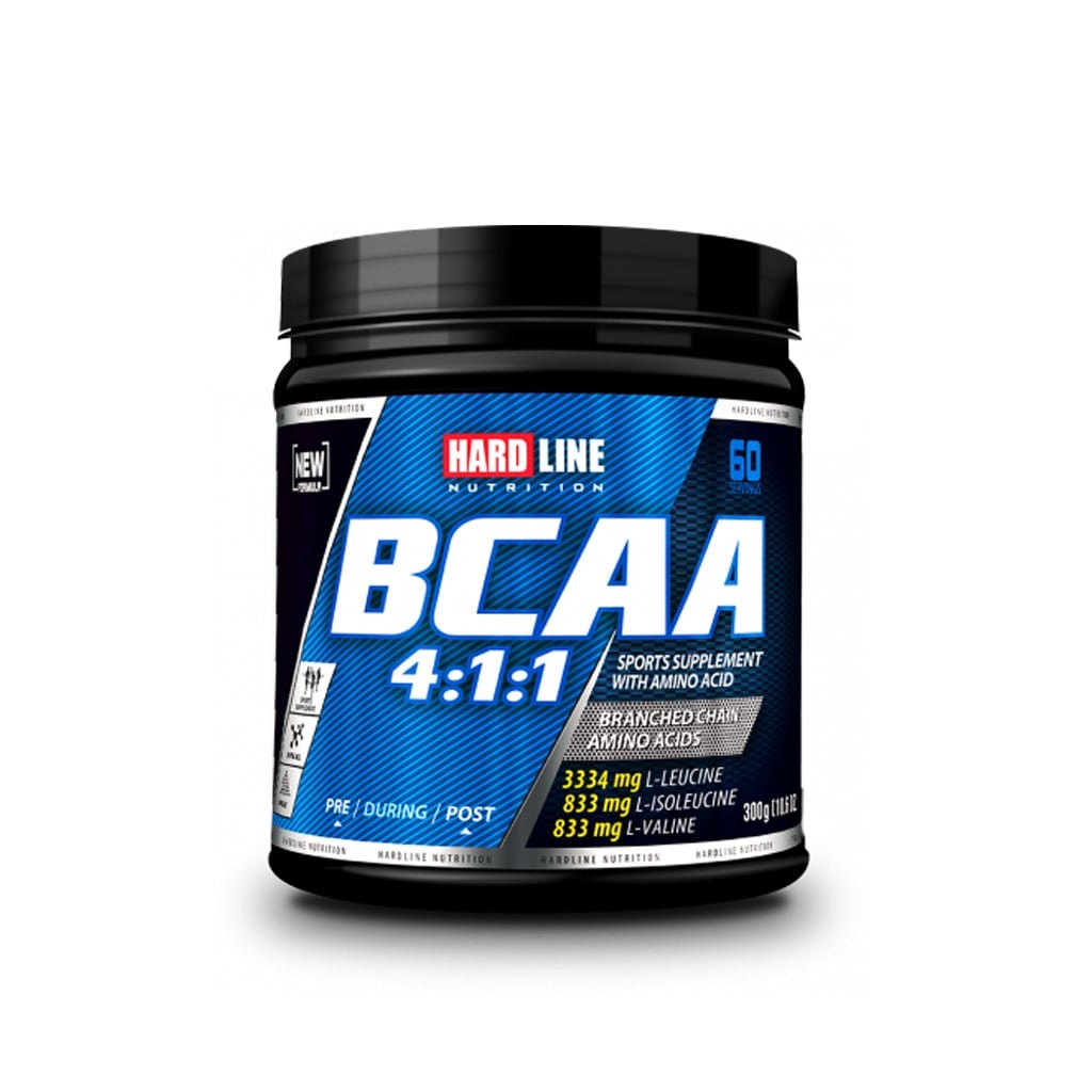 BCAA 4:1:1 300 GR