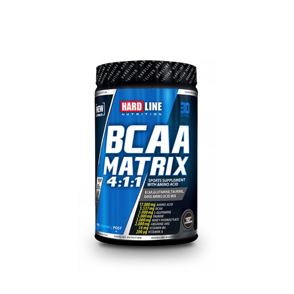 BCAA Matrix Tropikal 630 GR